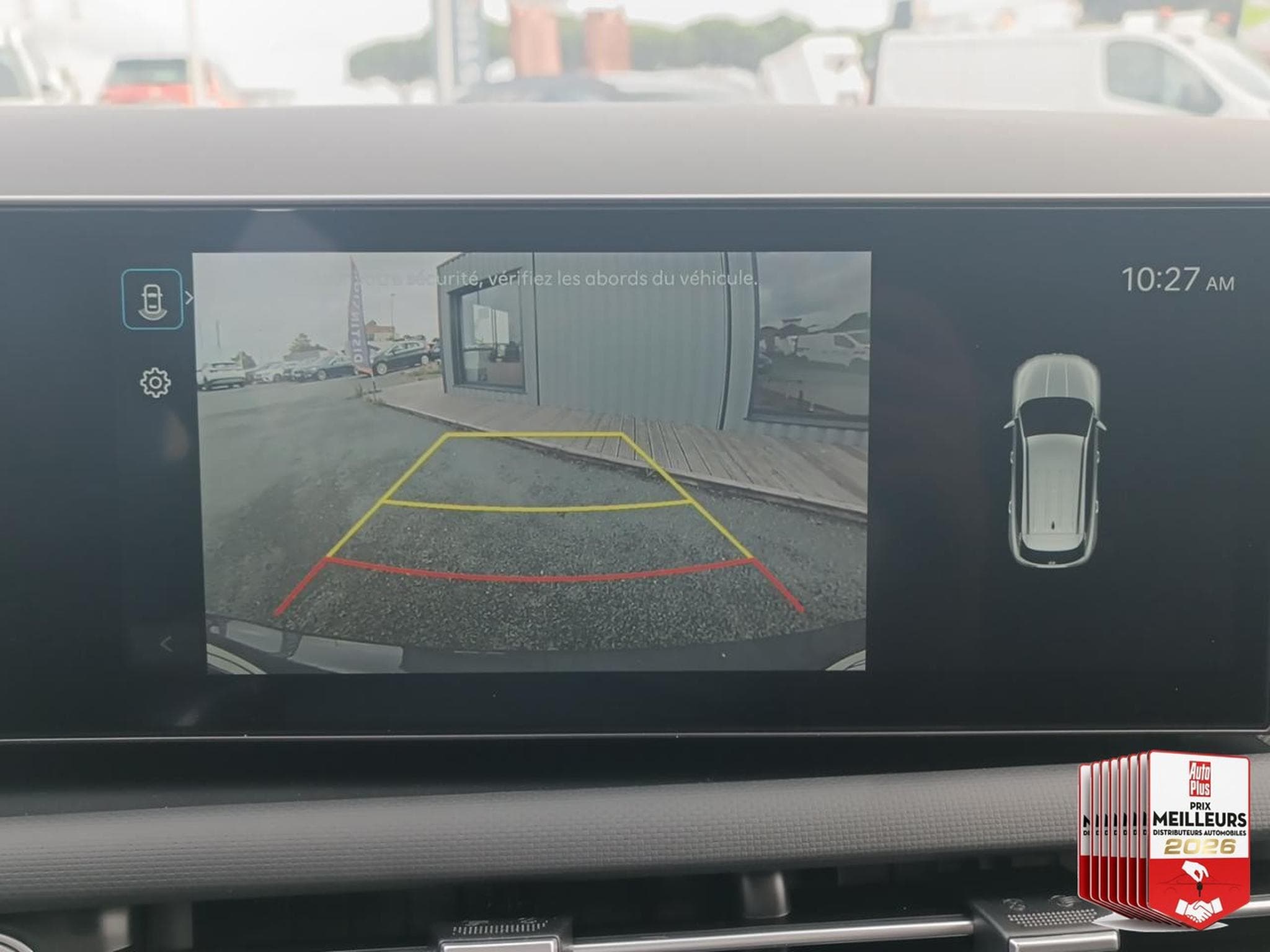 Hyundai TUCSON 1.6 T-GDI 239 HYBRID INTUITIVE (2026) - Photo 27