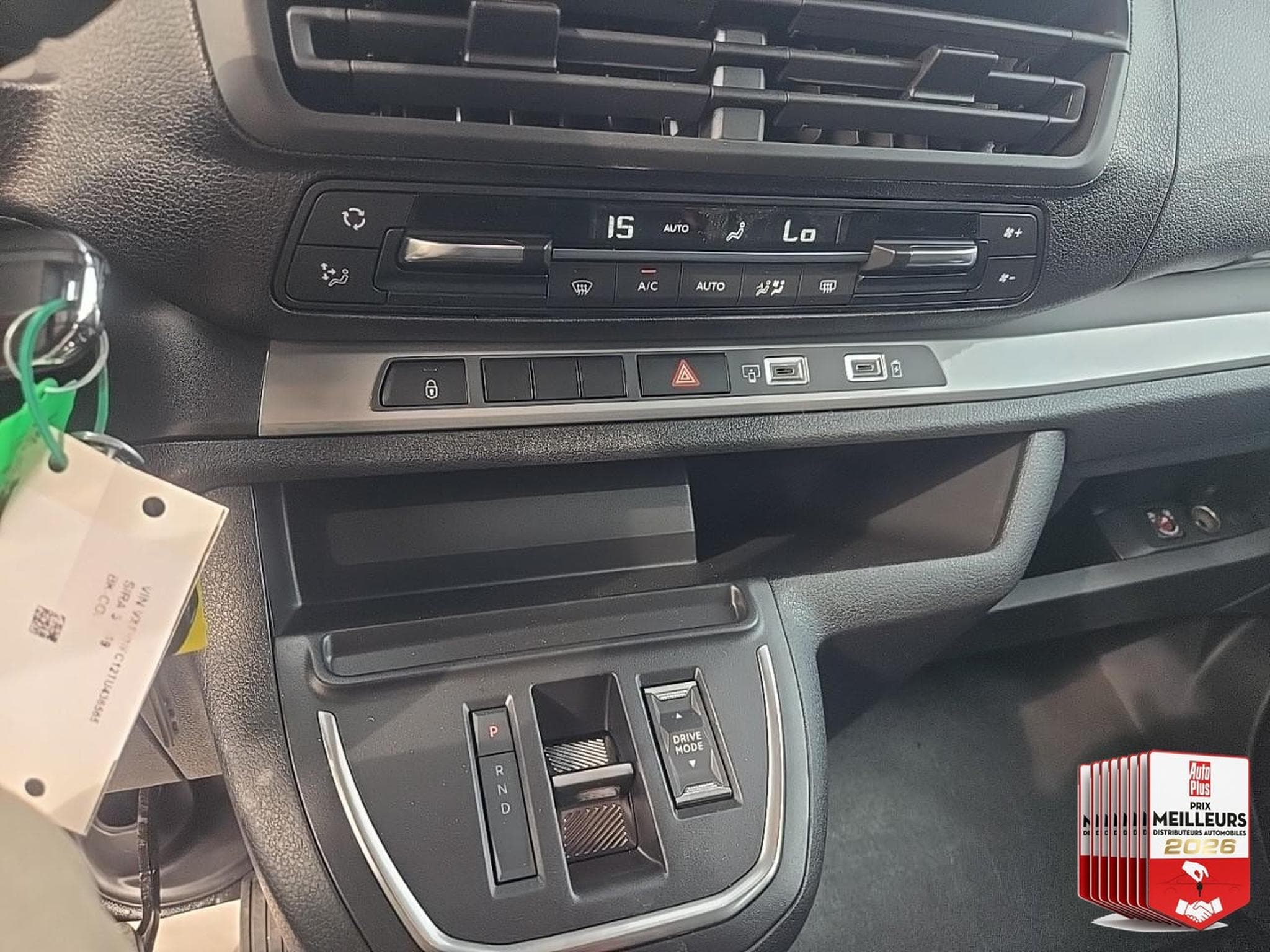 Fiat Scudo XL 2.2 MULTIJET 180CH EAT8 (2026) - Foto 15