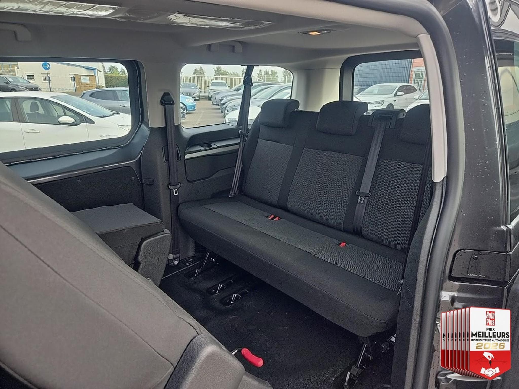 Fiat Scudo XL 2.2 MULTIJET 180CH EAT8 (2026) - Foto 26