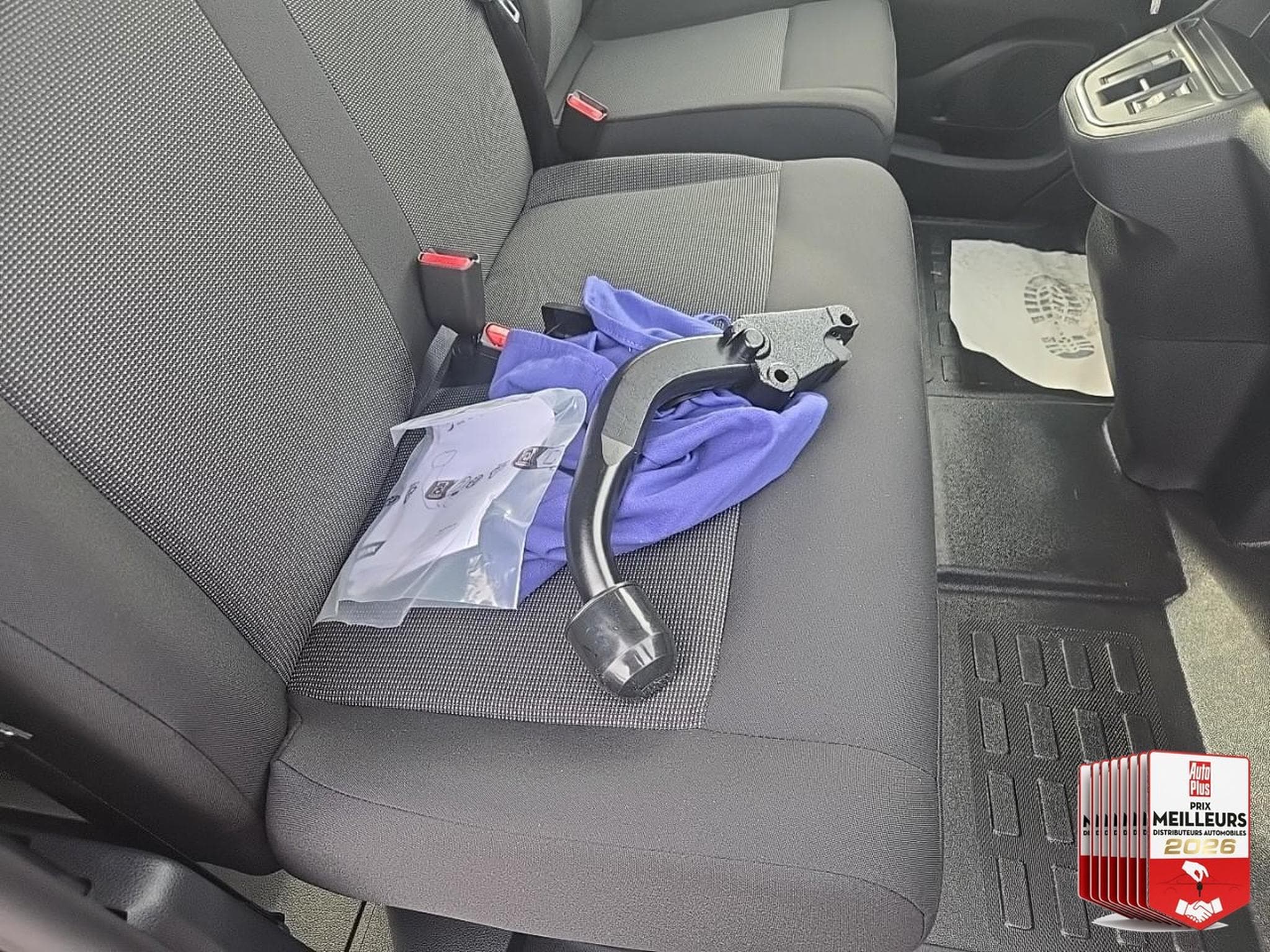 Fiat Scudo XL 2.2 MULTIJET 180CH EAT8 (2026) - Foto 29