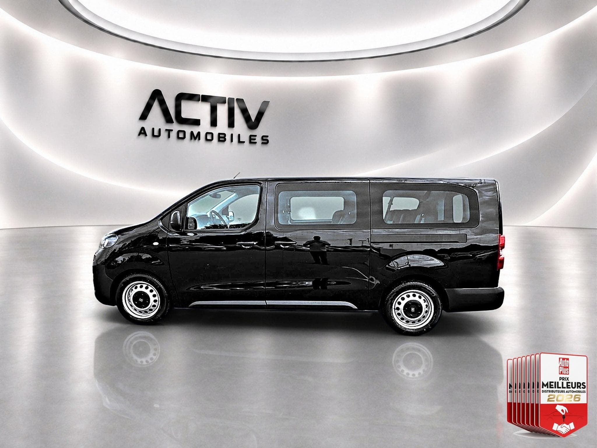 Fiat Scudo XL 2.2 MULTIJET 180CH EAT8 (2026) - Foto 4
