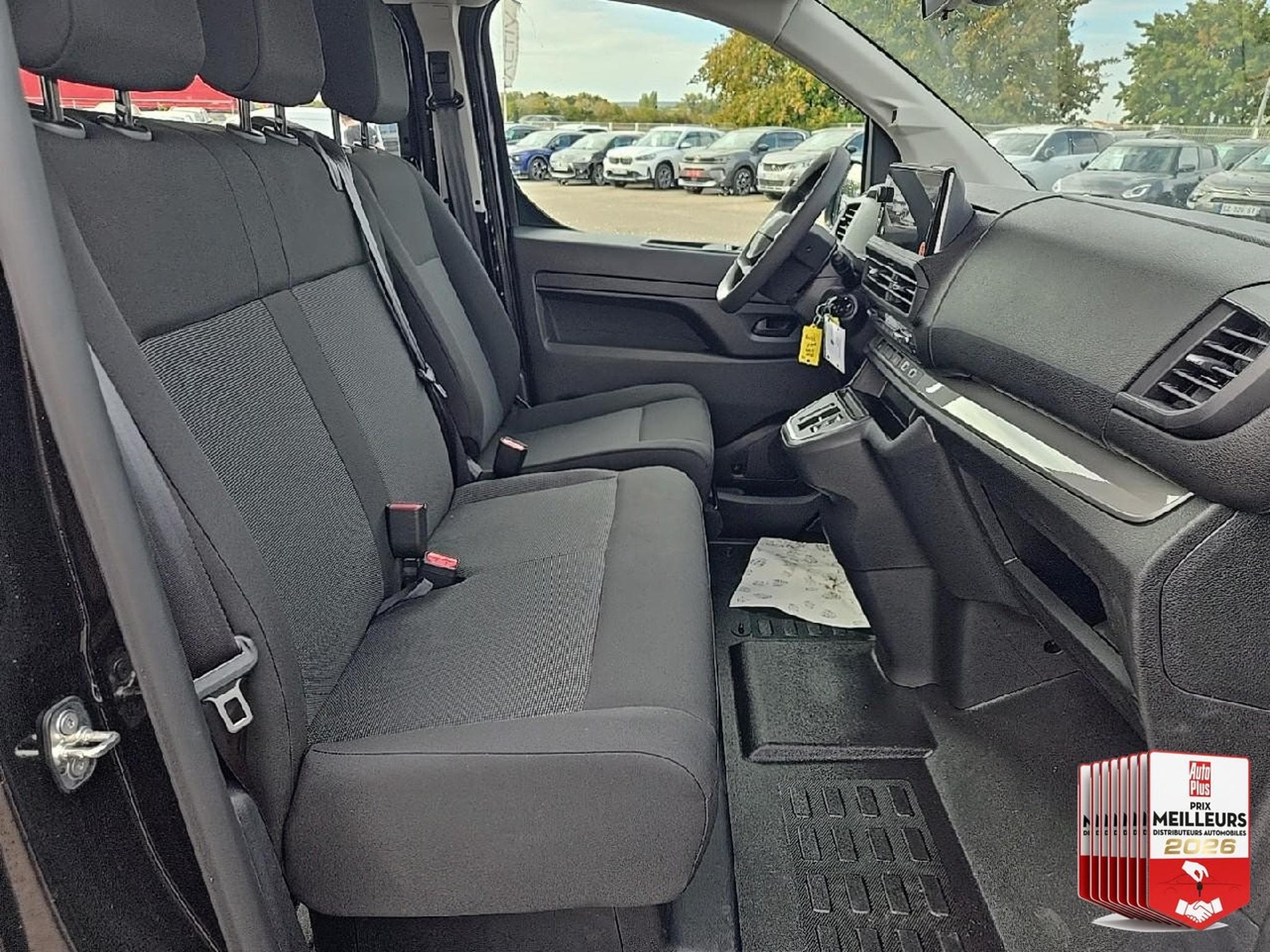Fiat Scudo XL 2.2 MULTIJET 180CH EAT8 (2026) - Foto 11
