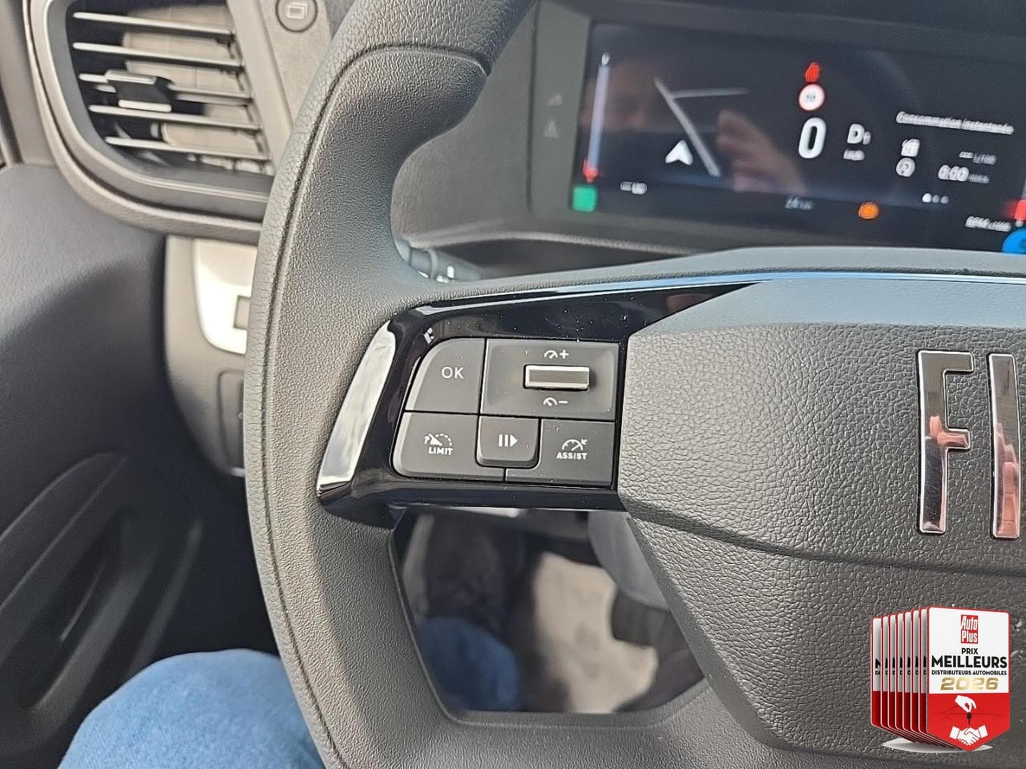 Fiat Scudo XL 2.2 MULTIJET 180CH EAT8 (2026) - Foto 17