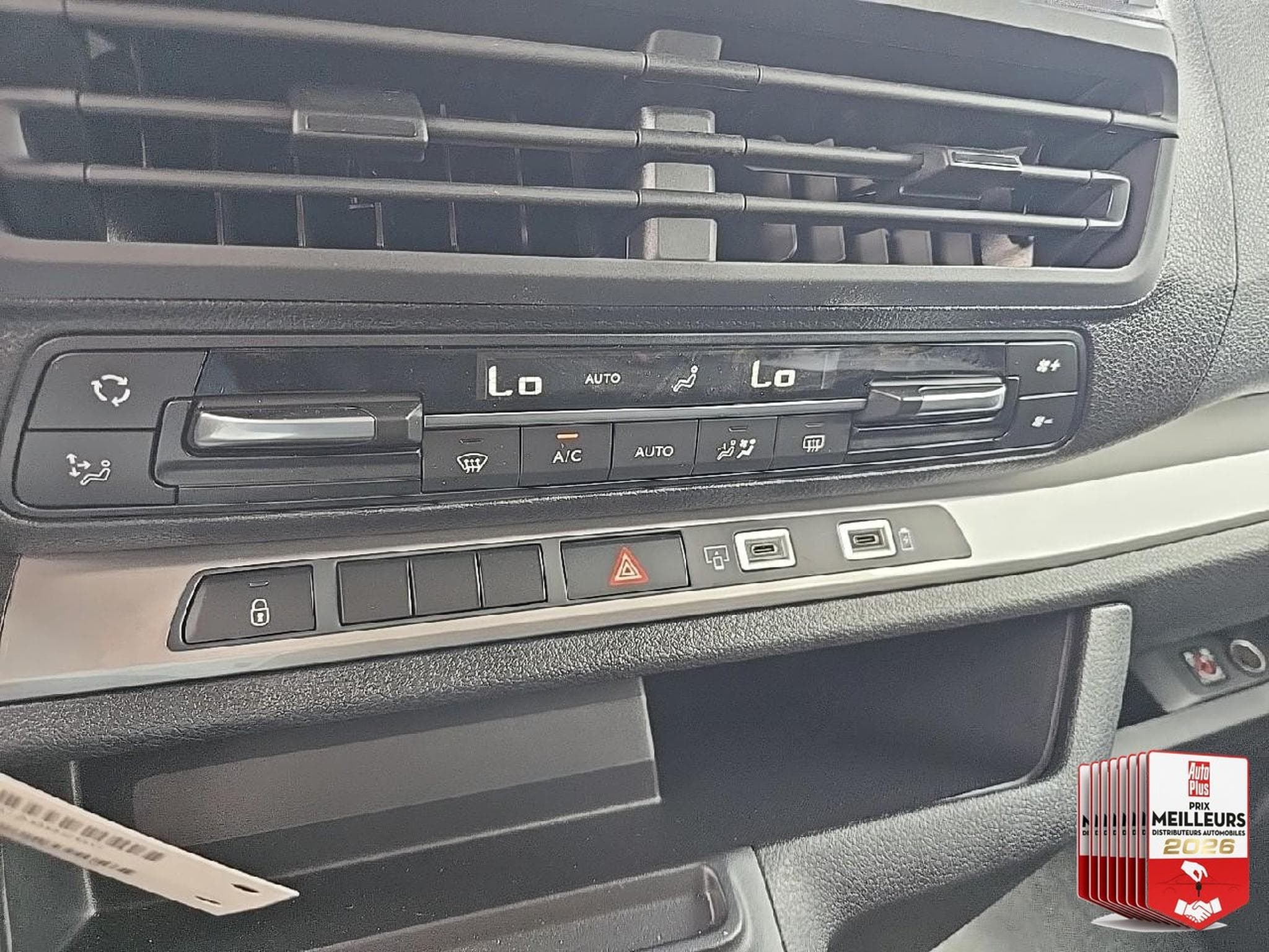 Fiat Scudo XL 2.2 MULTIJET 180CH EAT8 (2026) - Foto 15