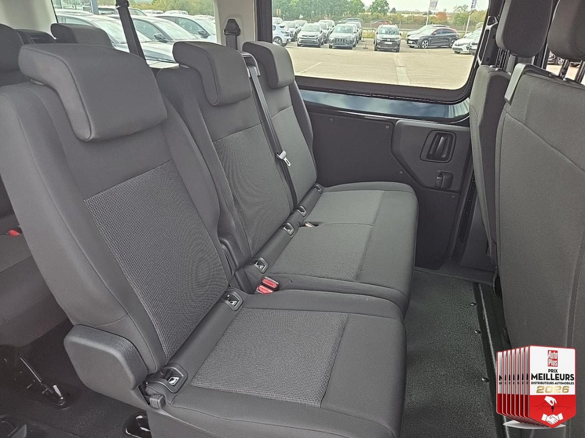 Fiat Scudo XL 2.2 MULTIJET 180CH EAT8 (2026) - Foto 26