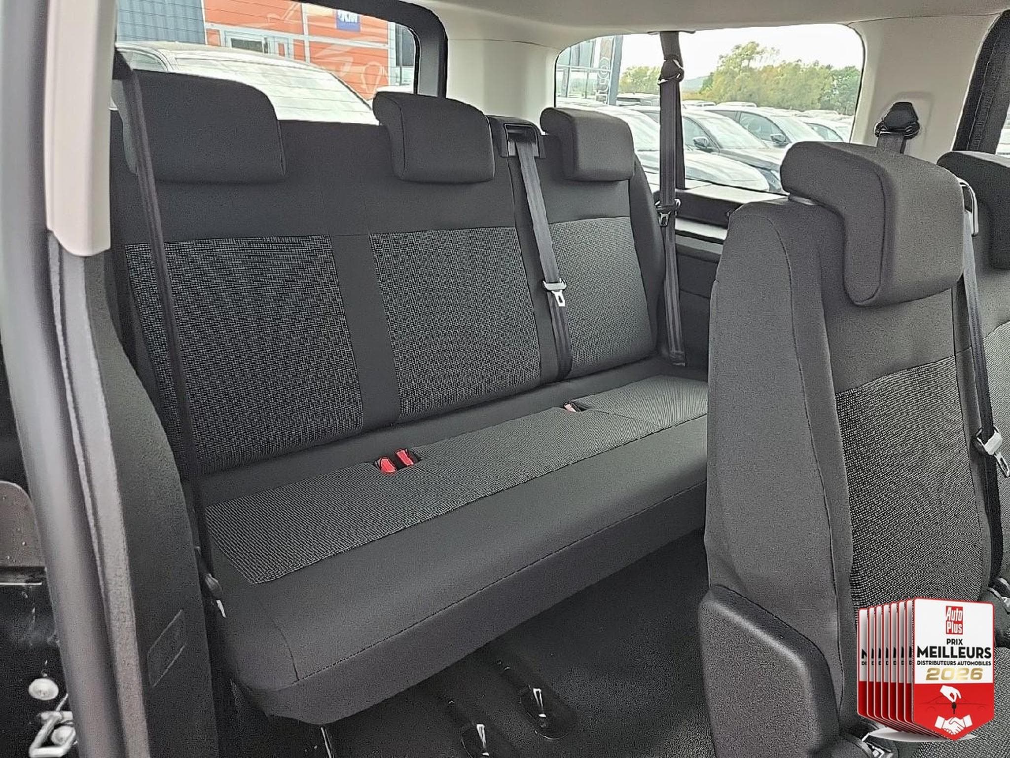 Fiat Scudo XL 2.2 MULTIJET 180CH EAT8 (2026) - Foto 27