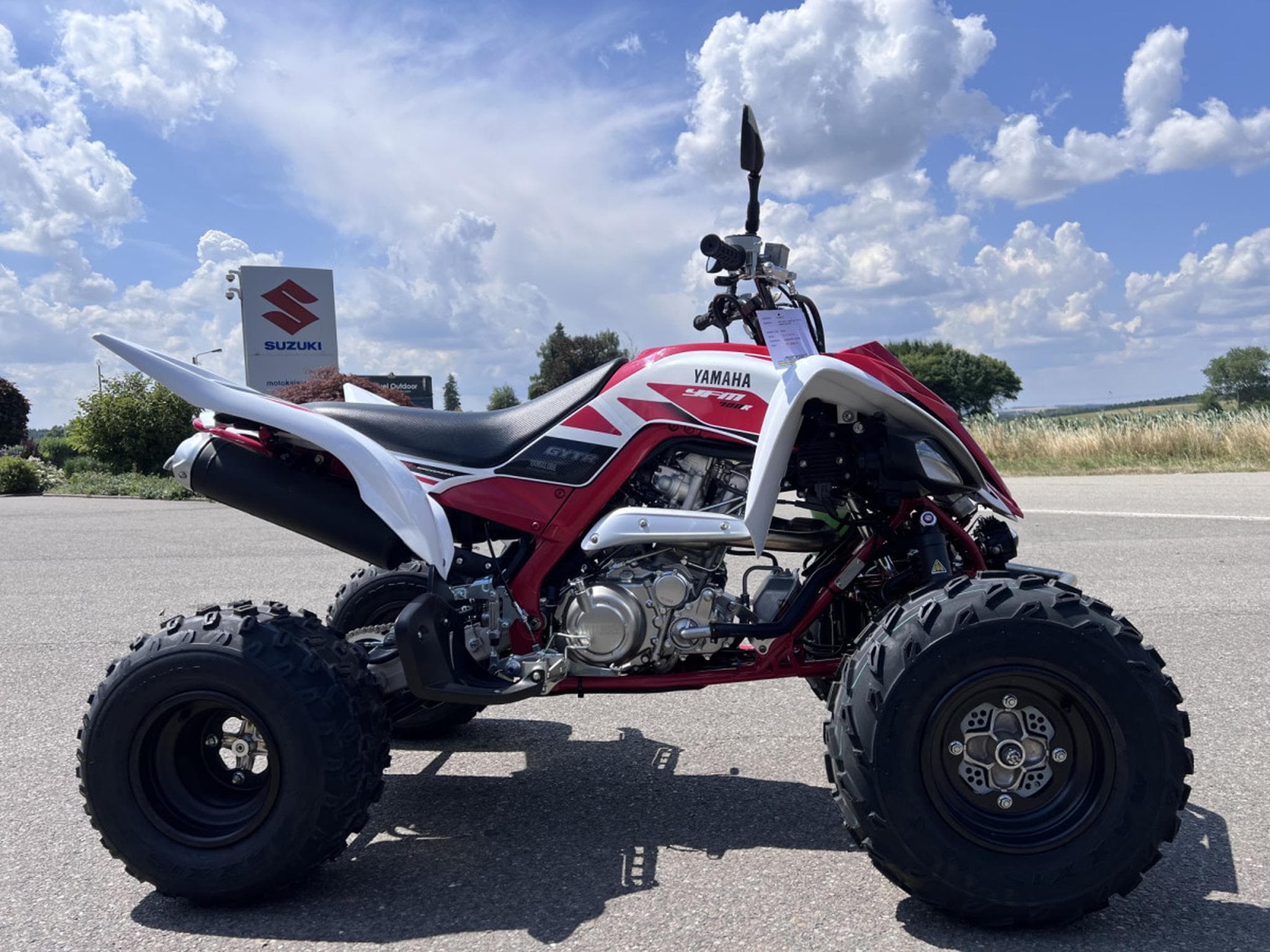 Yamaha YFM 700 R - RAPTOR  70 TH homologuée (2026) - Foto 1
