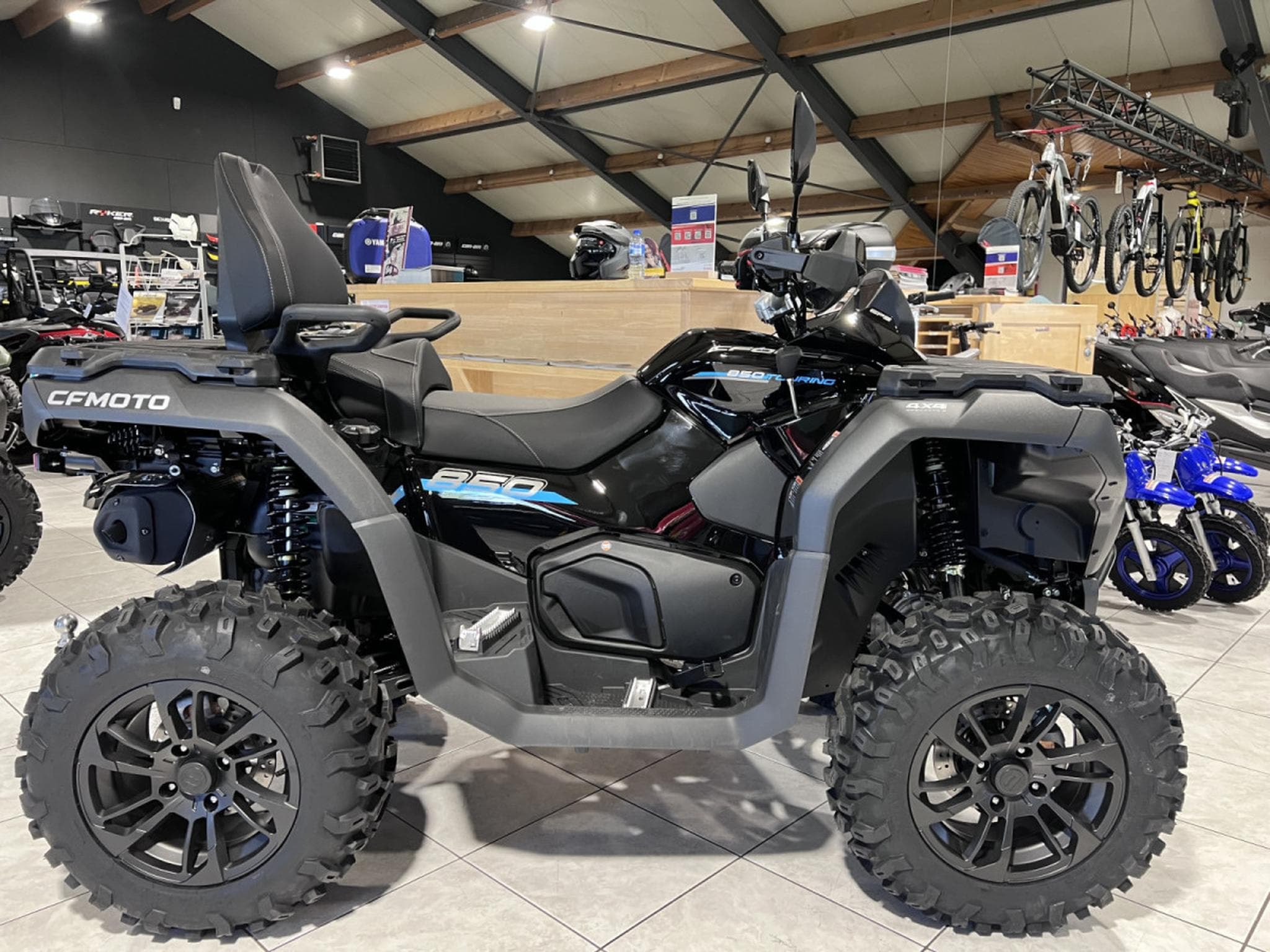 CF Moto CForce 850 T3 no ABS 60 km/h (2026) - Foto 1