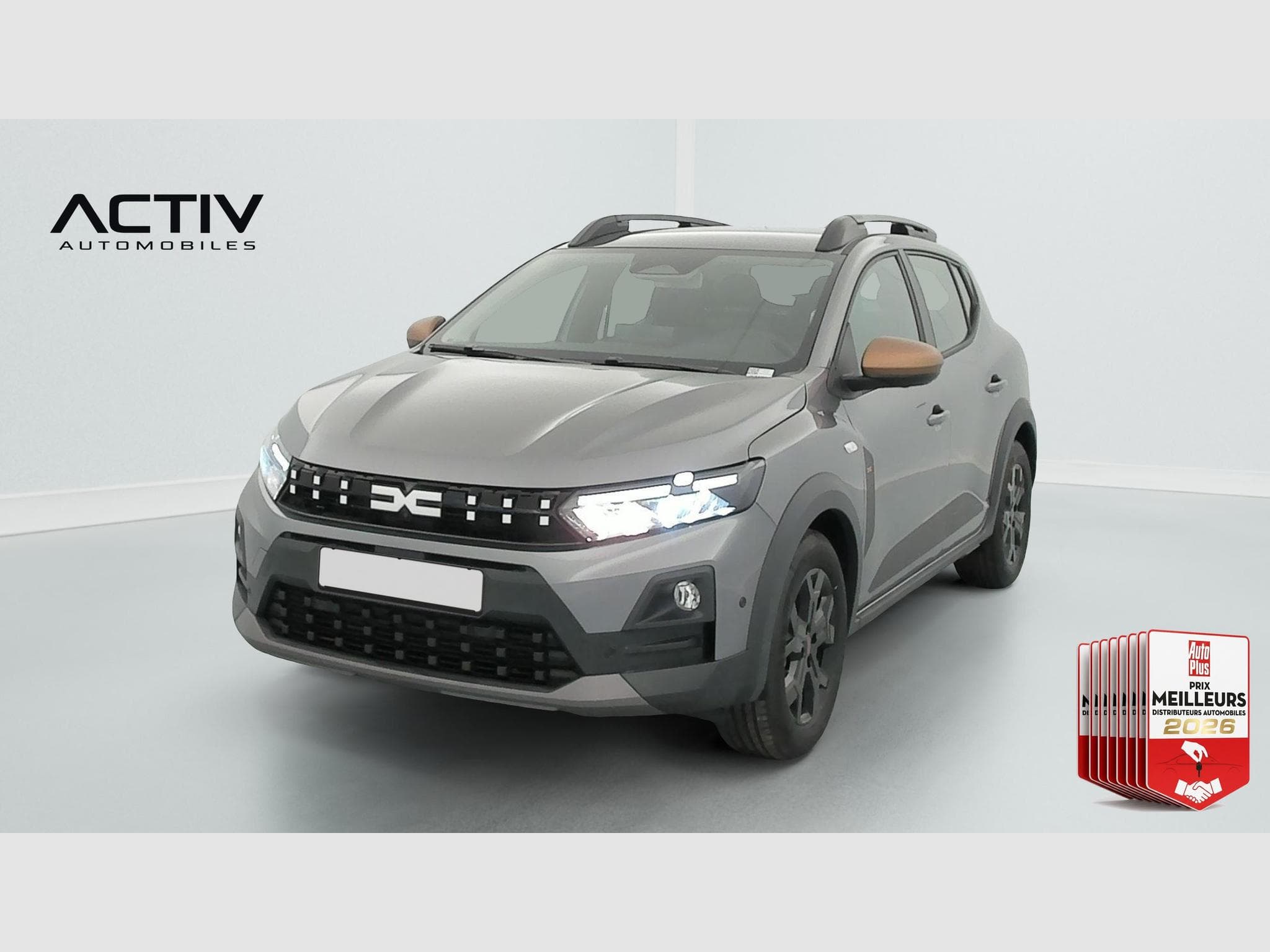 Dacia Sandero ECO-G 120 AUTO STEPWAY EXTREME (2026) - Foto 3