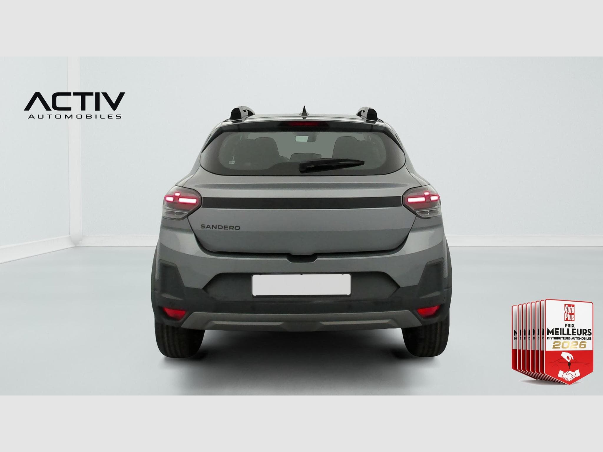Dacia Sandero ECO-G 120 AUTO STEPWAY EXTREME (2026) - Foto 6