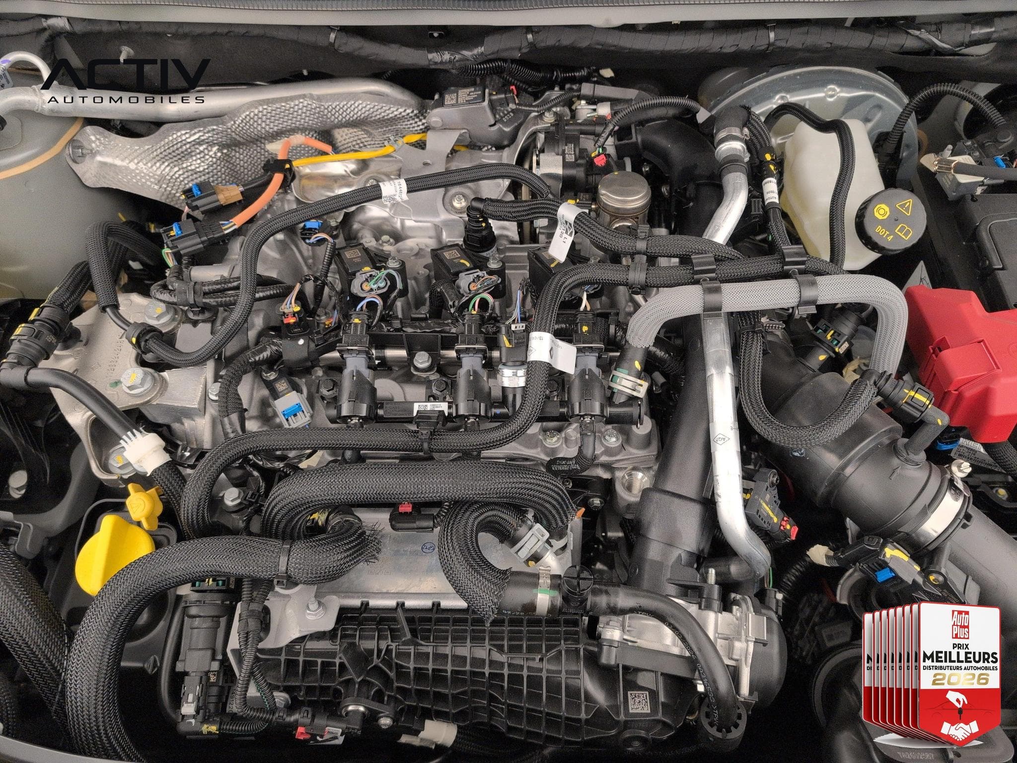 Dacia Sandero ECO-G 120 AUTO STEPWAY EXTREME (2026) - Foto 20