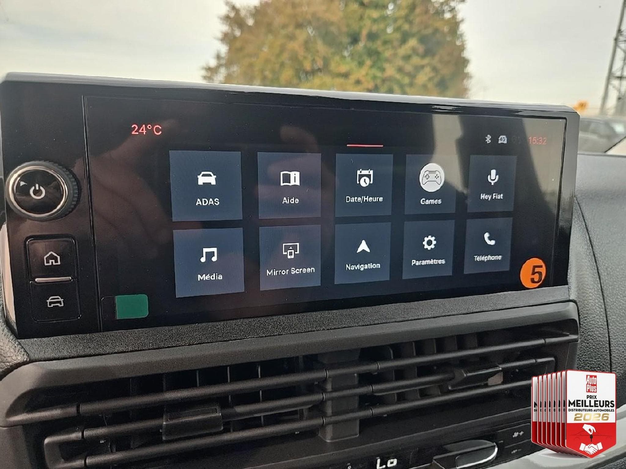 Fiat Scudo XL 2.2 MULTIJET 180CH EAT8 (2026) - Foto 16