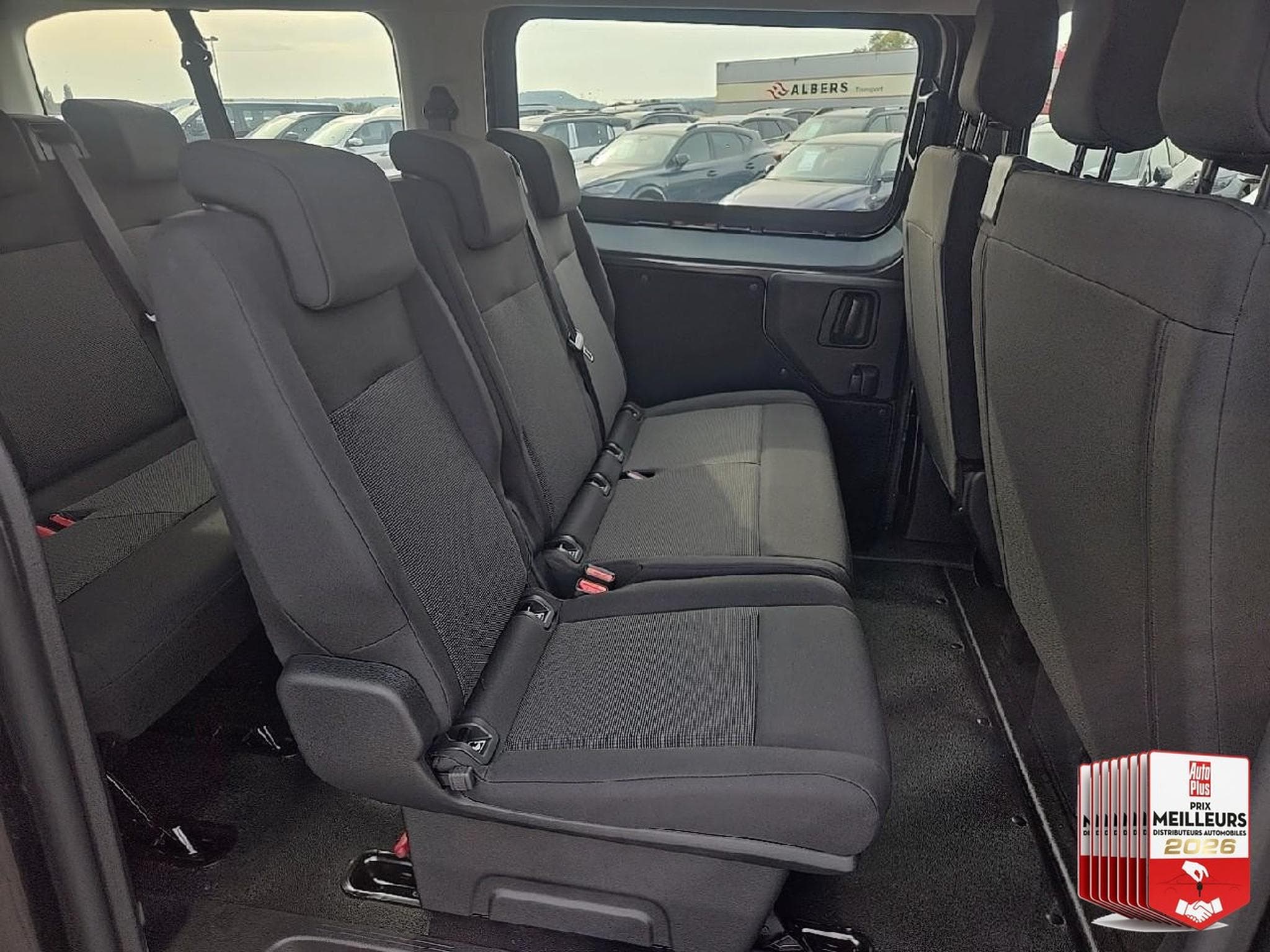 Fiat Scudo XL 2.2 MULTIJET 180CH EAT8 (2026) - Foto 23