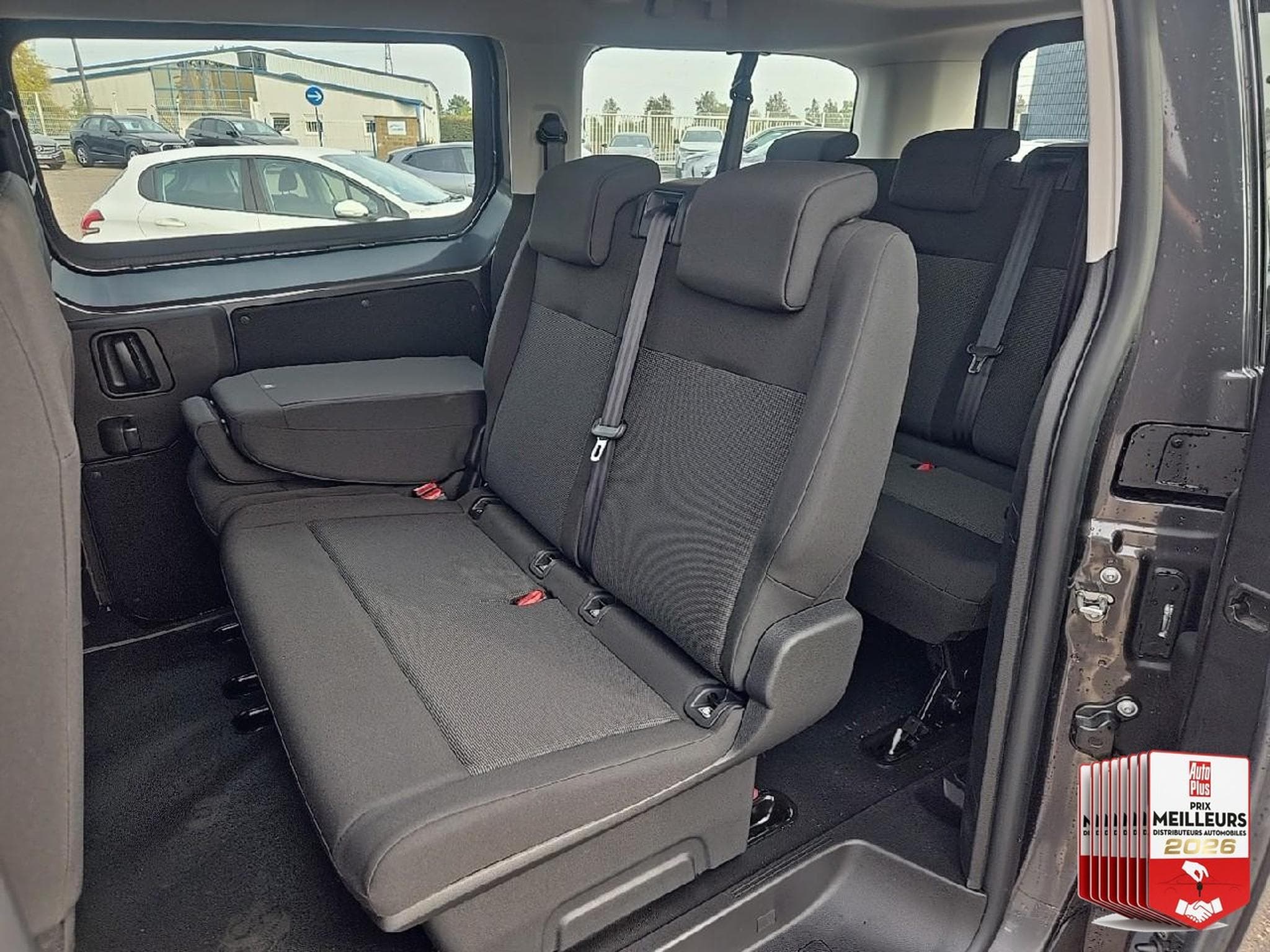 Fiat Scudo XL 2.2 MULTIJET 180CH EAT8 (2026) - Foto 25