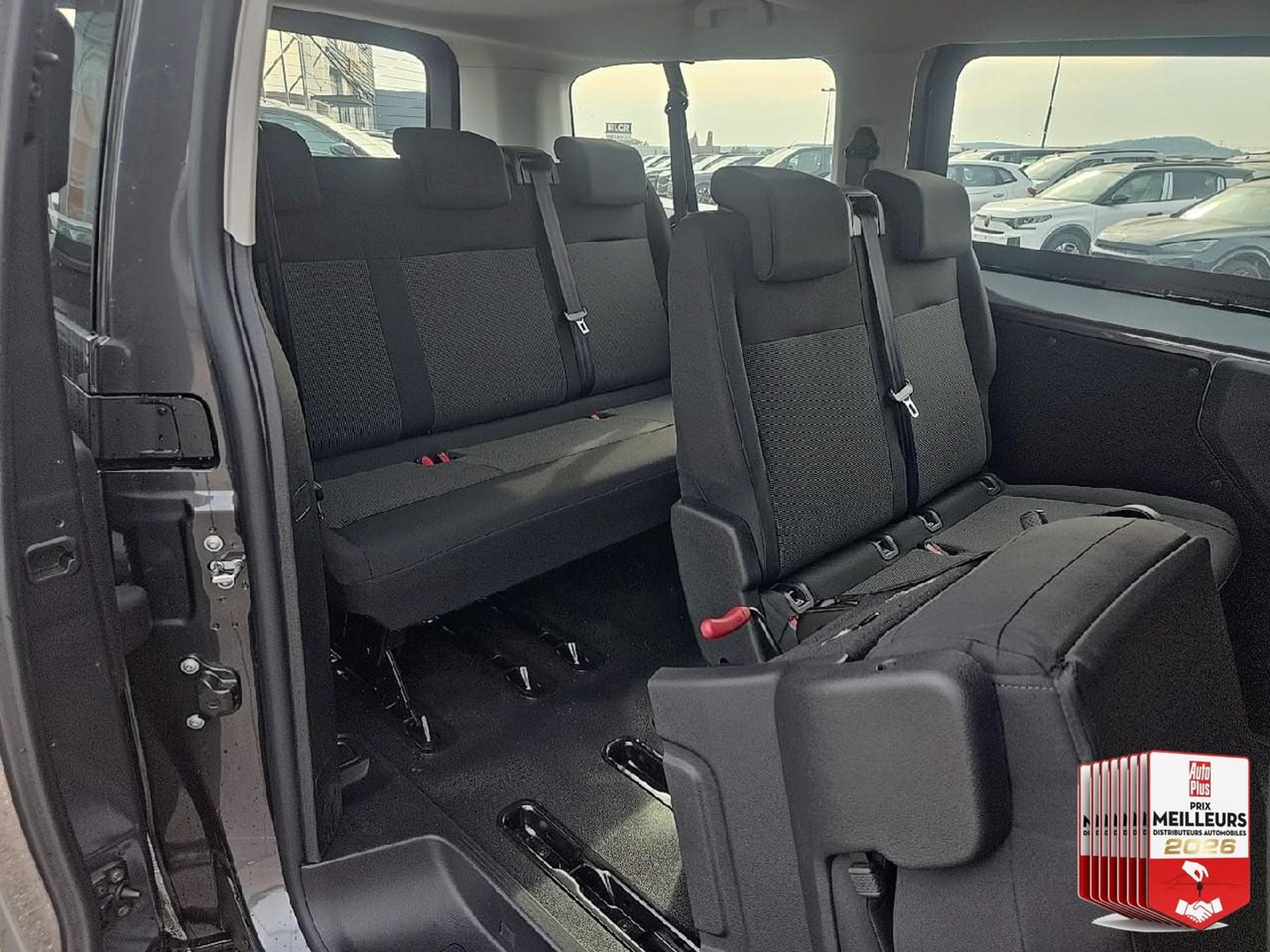 Fiat Scudo XL 2.2 MULTIJET 180CH EAT8 (2026) - Foto 24