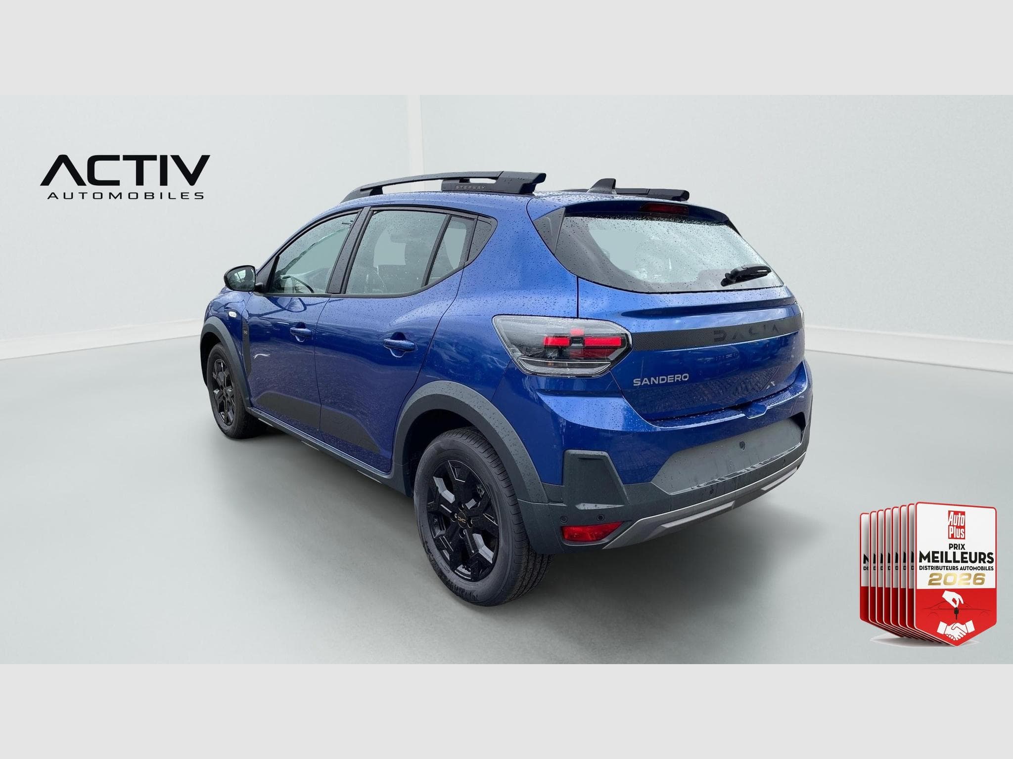 Dacia Sandero ECO-G 120 AUTO STEPWAY EXTREME (2026) - Foto 4