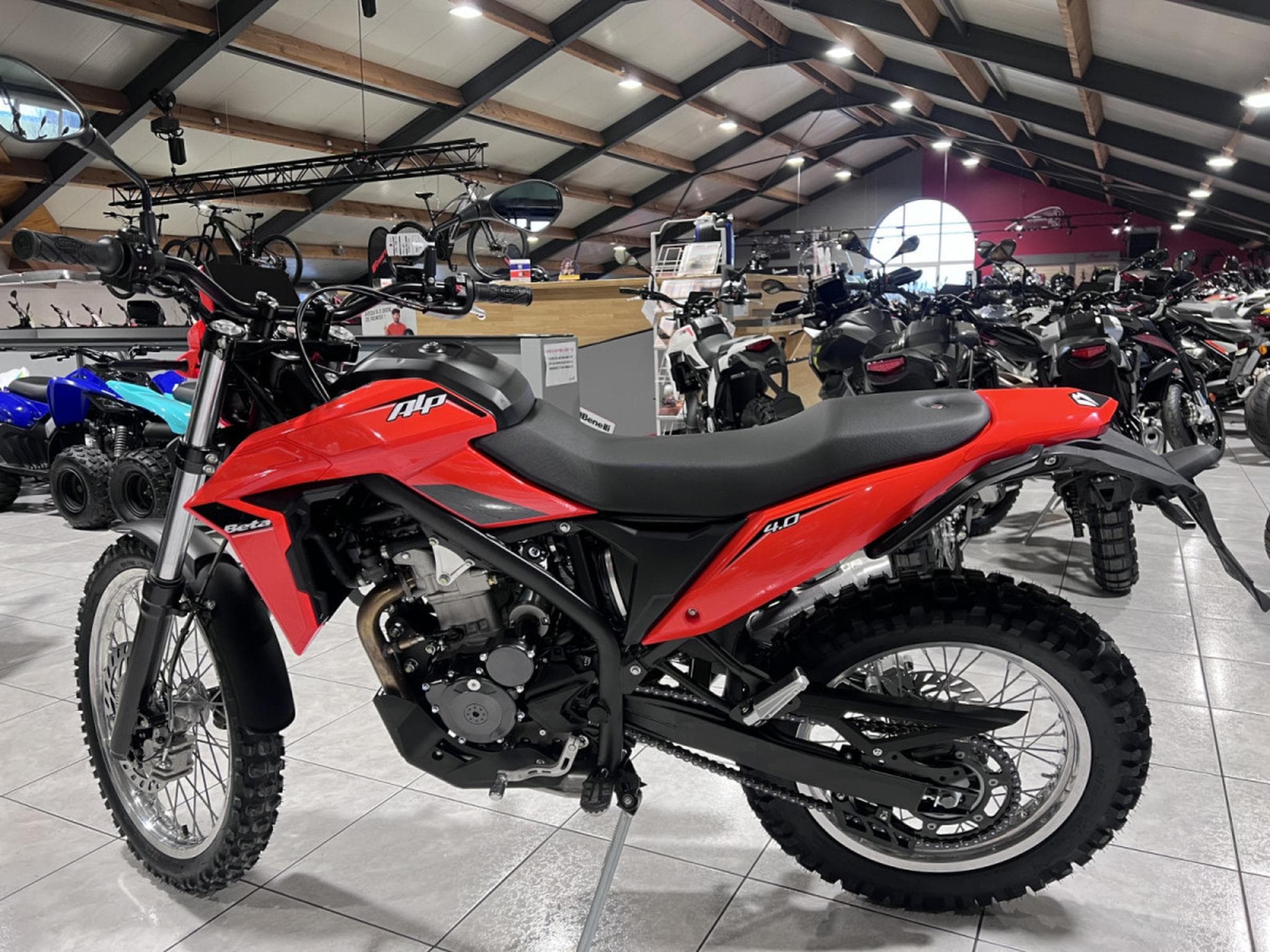 Beta Alp 4.0 (2026) - Foto 4