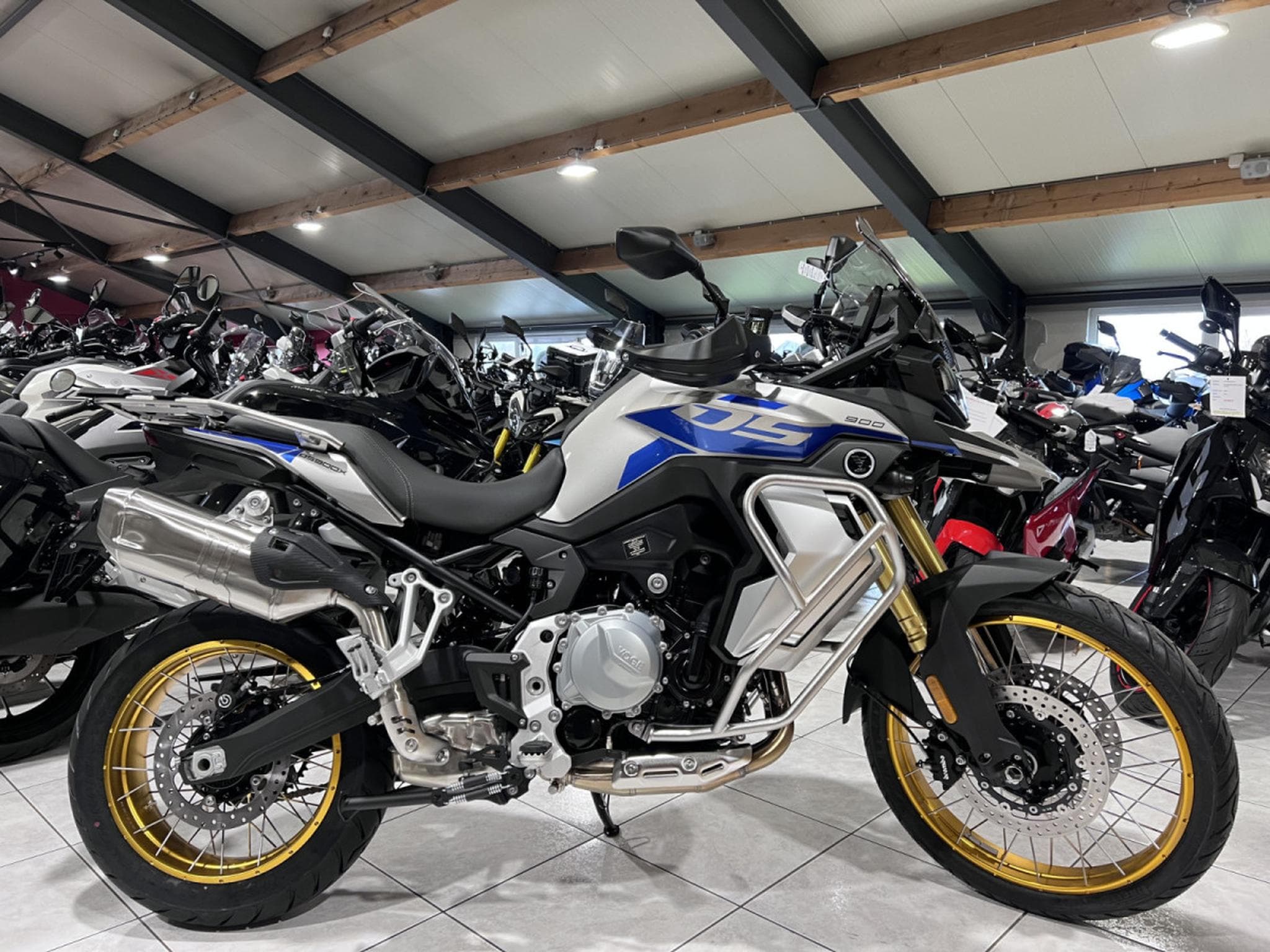 Voge DS900X (2026) - Foto 1