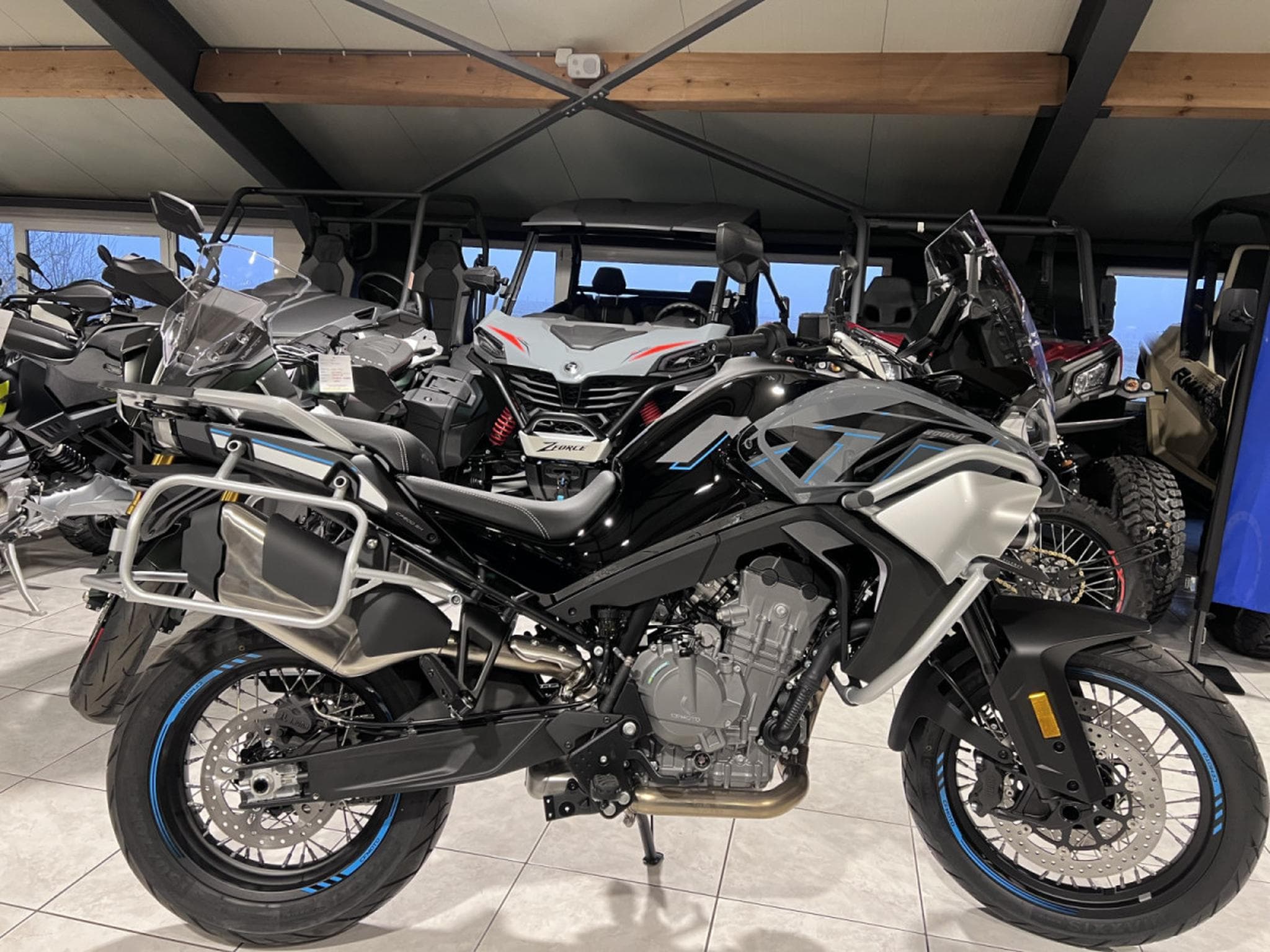 CF Moto MT SPORT (2026) - Foto 1