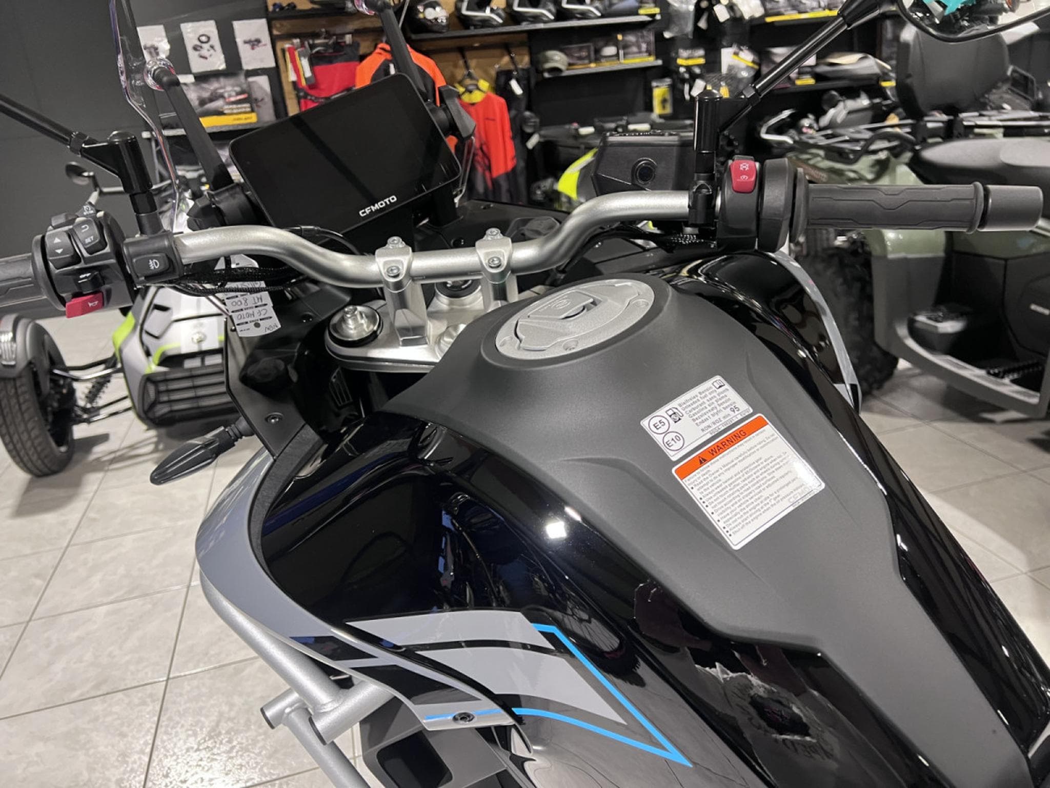CF Moto MT SPORT (2026) - Foto 5