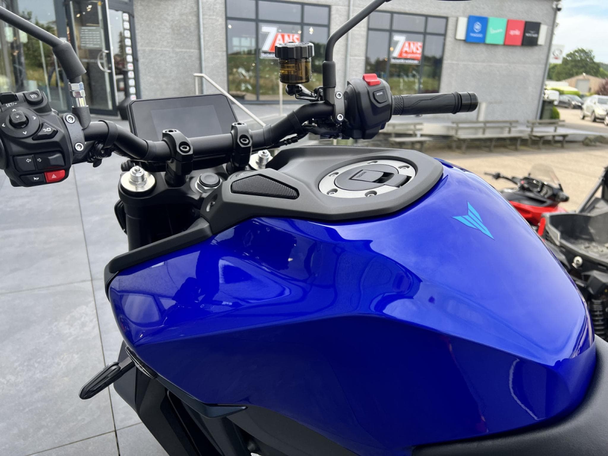 Yamaha MT09 (2026) - Foto 6