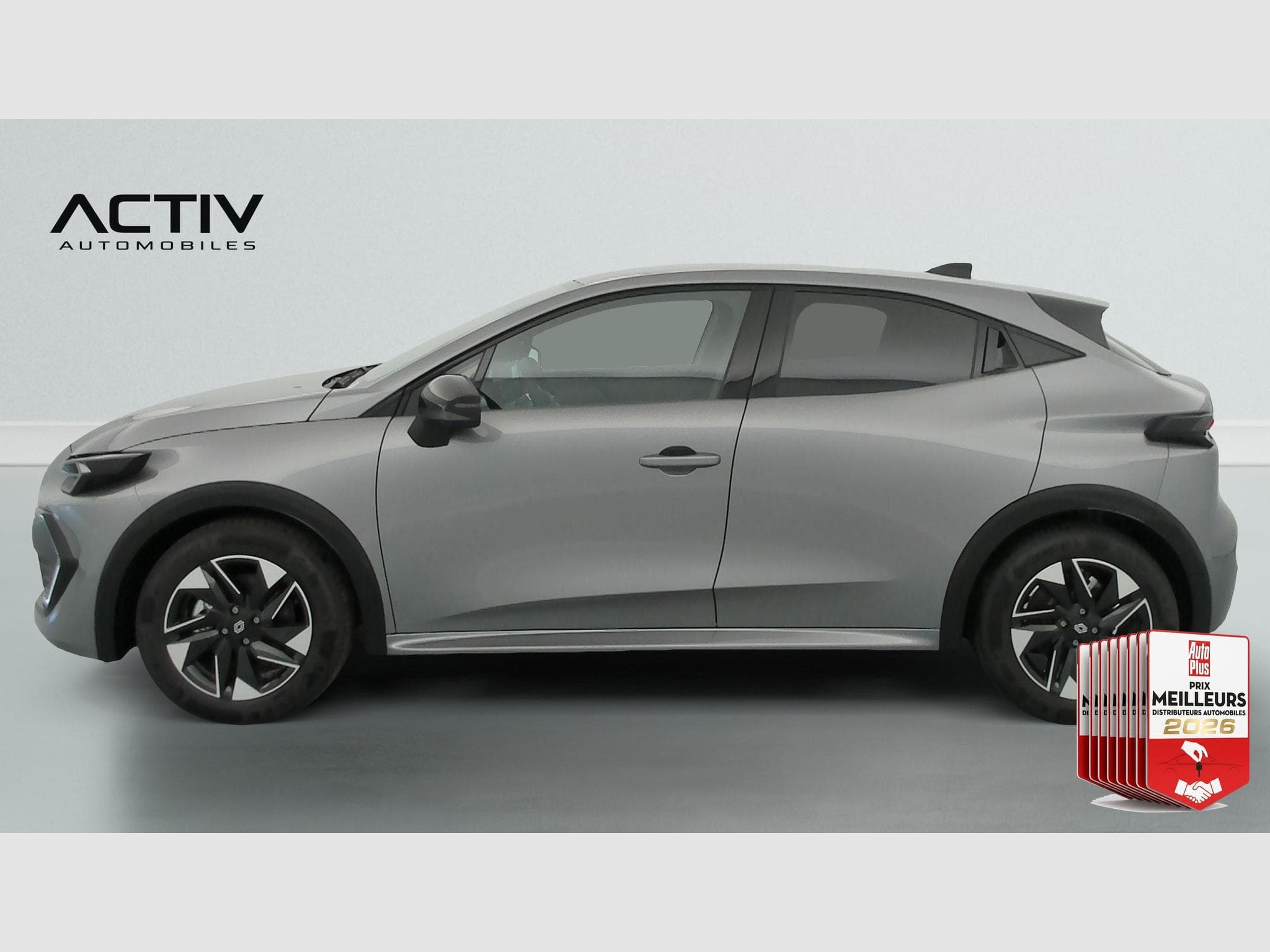 Renault Clio TCE 115 CH TECHNO (2026) - Foto 4