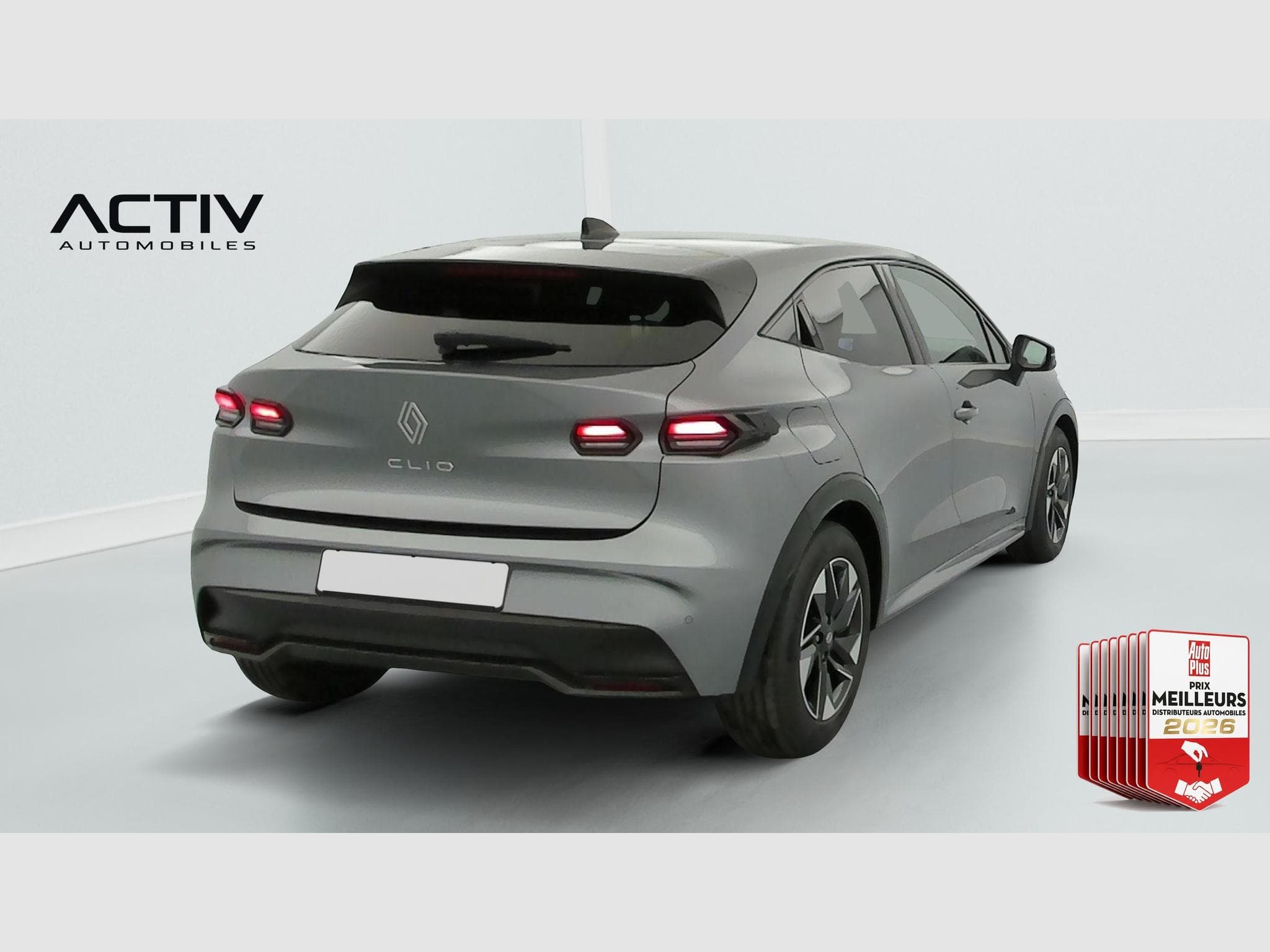 Renault Clio TCE 115 CH TECHNO (2026) - Foto 7