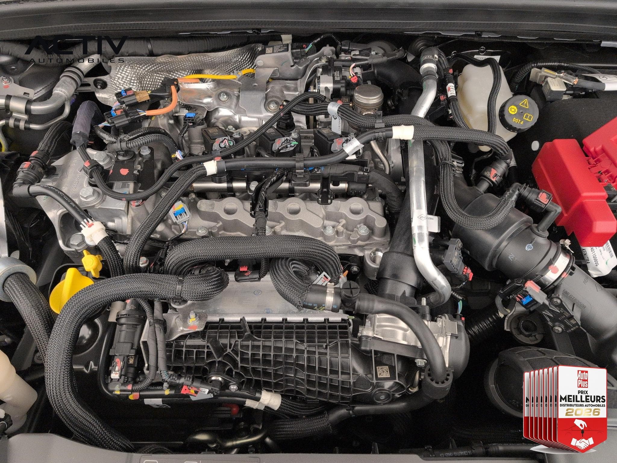 Renault Clio TCE 115 CH TECHNO (2026) - Foto 21
