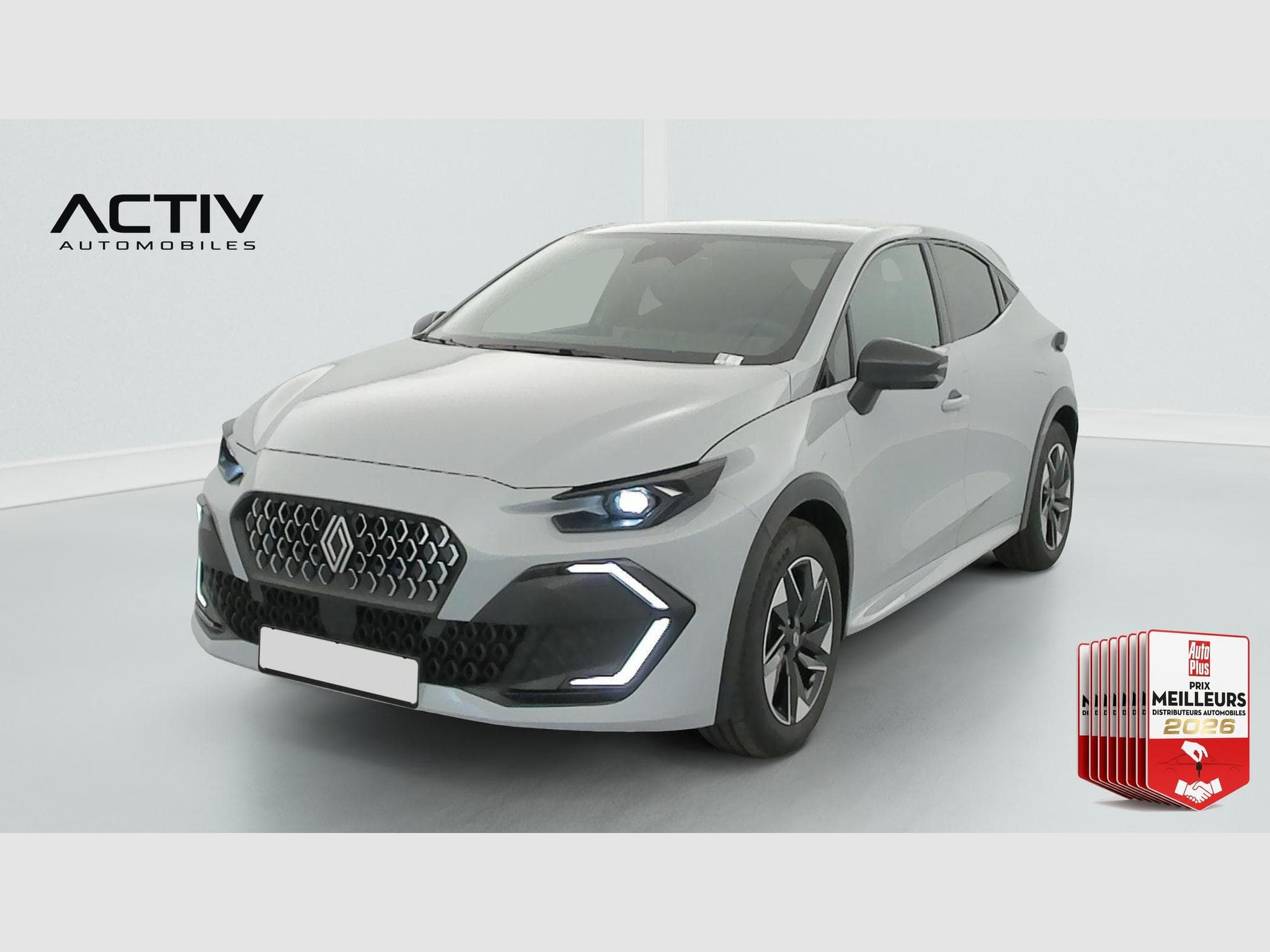 Renault Clio TCE 115 CH TECHNO (2026) - Photo 3