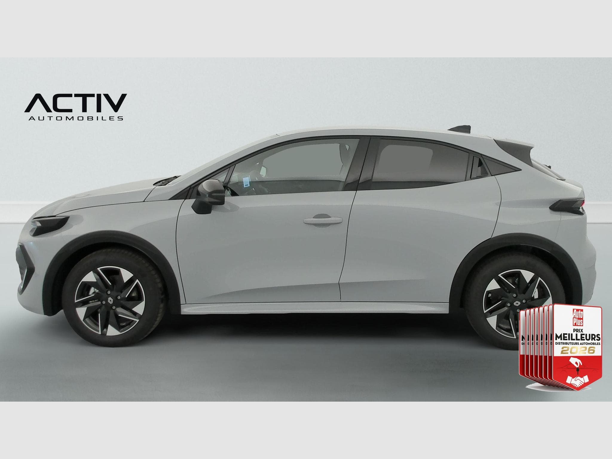 Renault Clio TCE 115 CH TECHNO (2026) - Photo 4