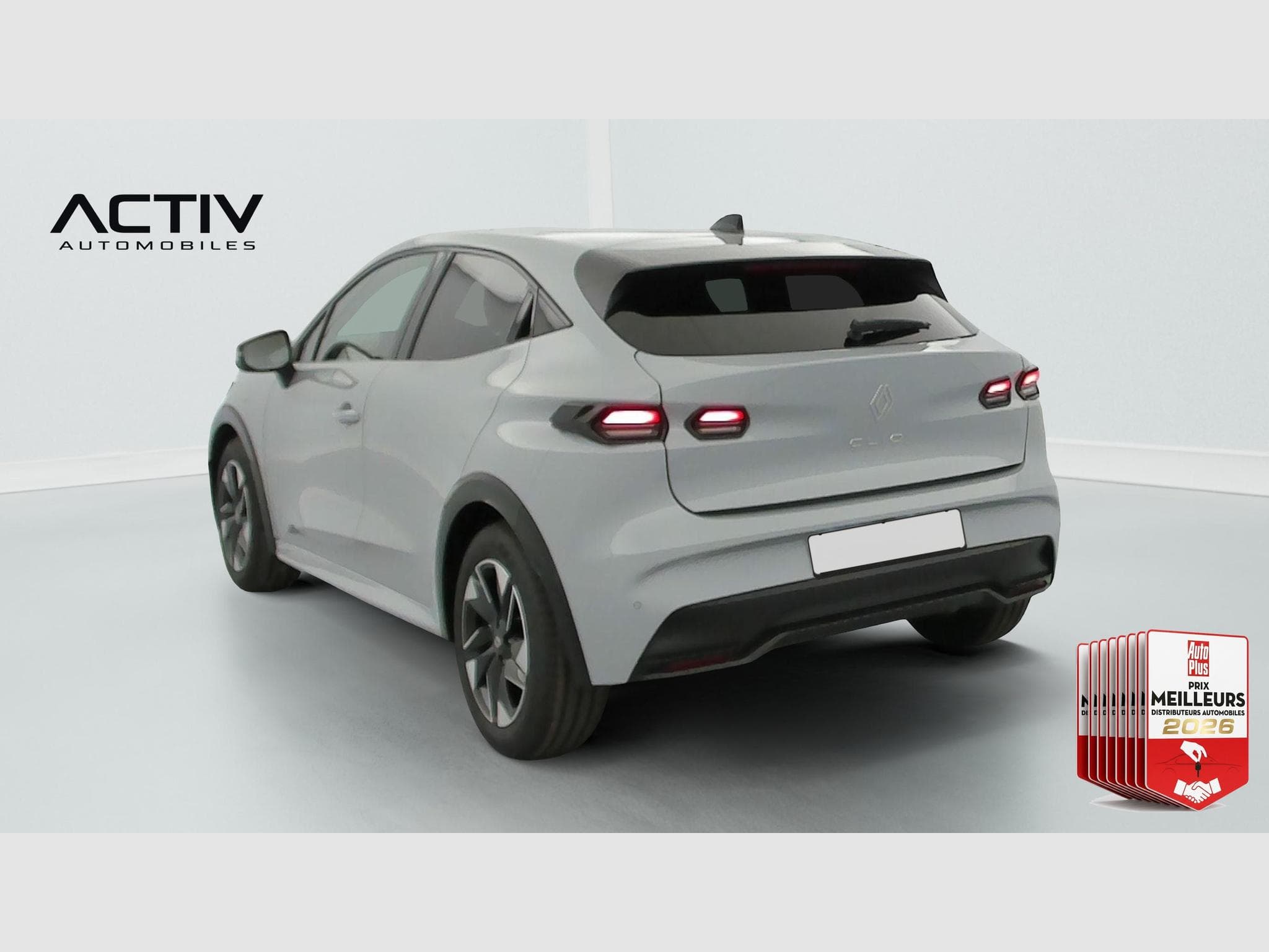 Renault Clio TCE 115 CH TECHNO (2026) - Photo 5
