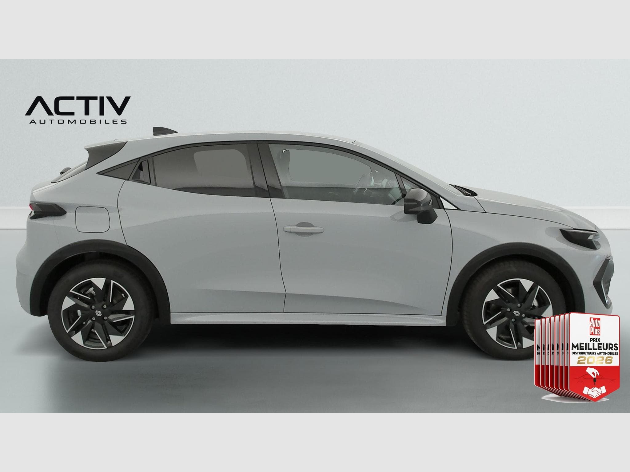 Renault Clio TCE 115 CH TECHNO (2026) - Photo 8