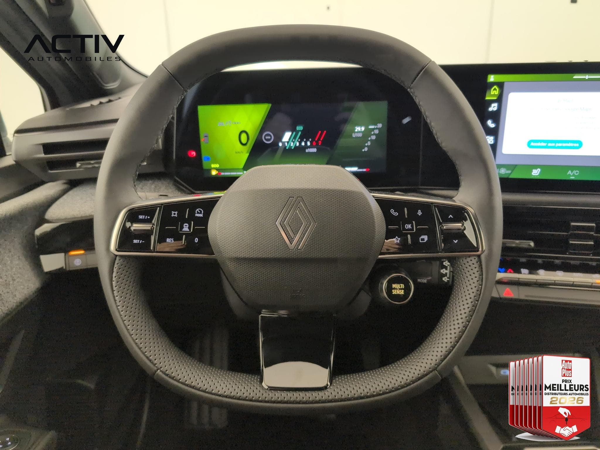 Renault Clio TCE 115 CH TECHNO (2026) - Photo 13