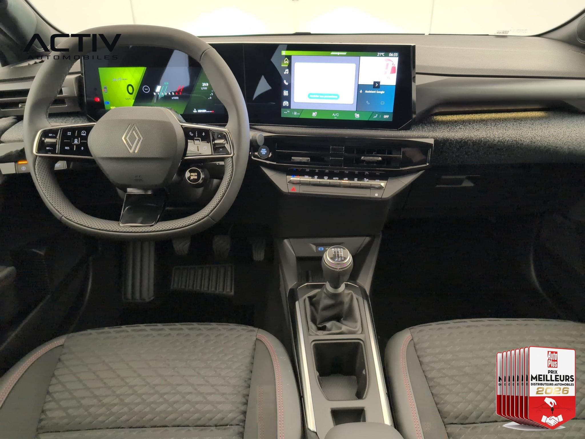 Renault Clio TCE 115 CH TECHNO (2026) - Photo 14