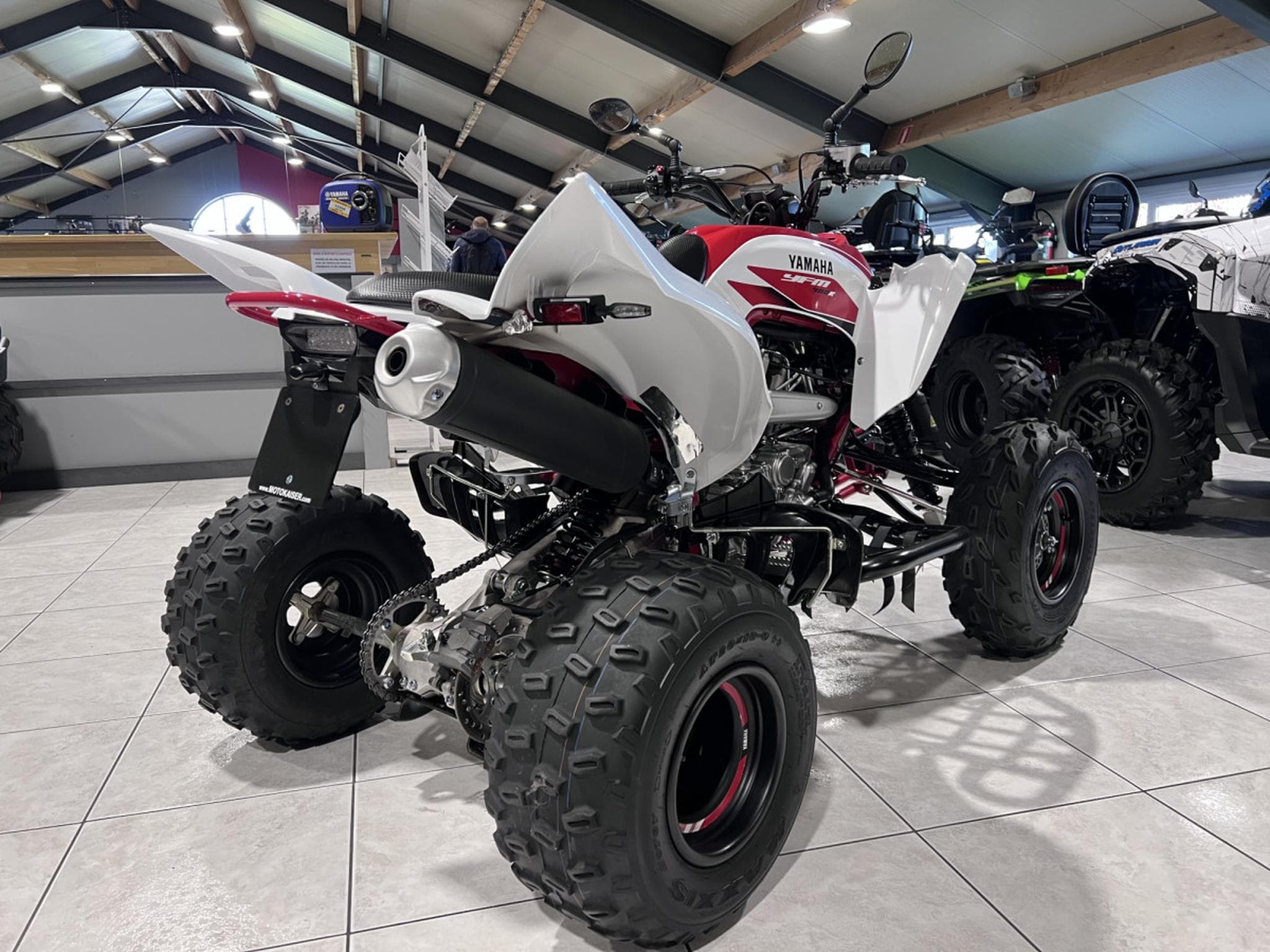 Yamaha YFM 700 R - RAPTOR  70 TH homologuée (2026) - Foto 3