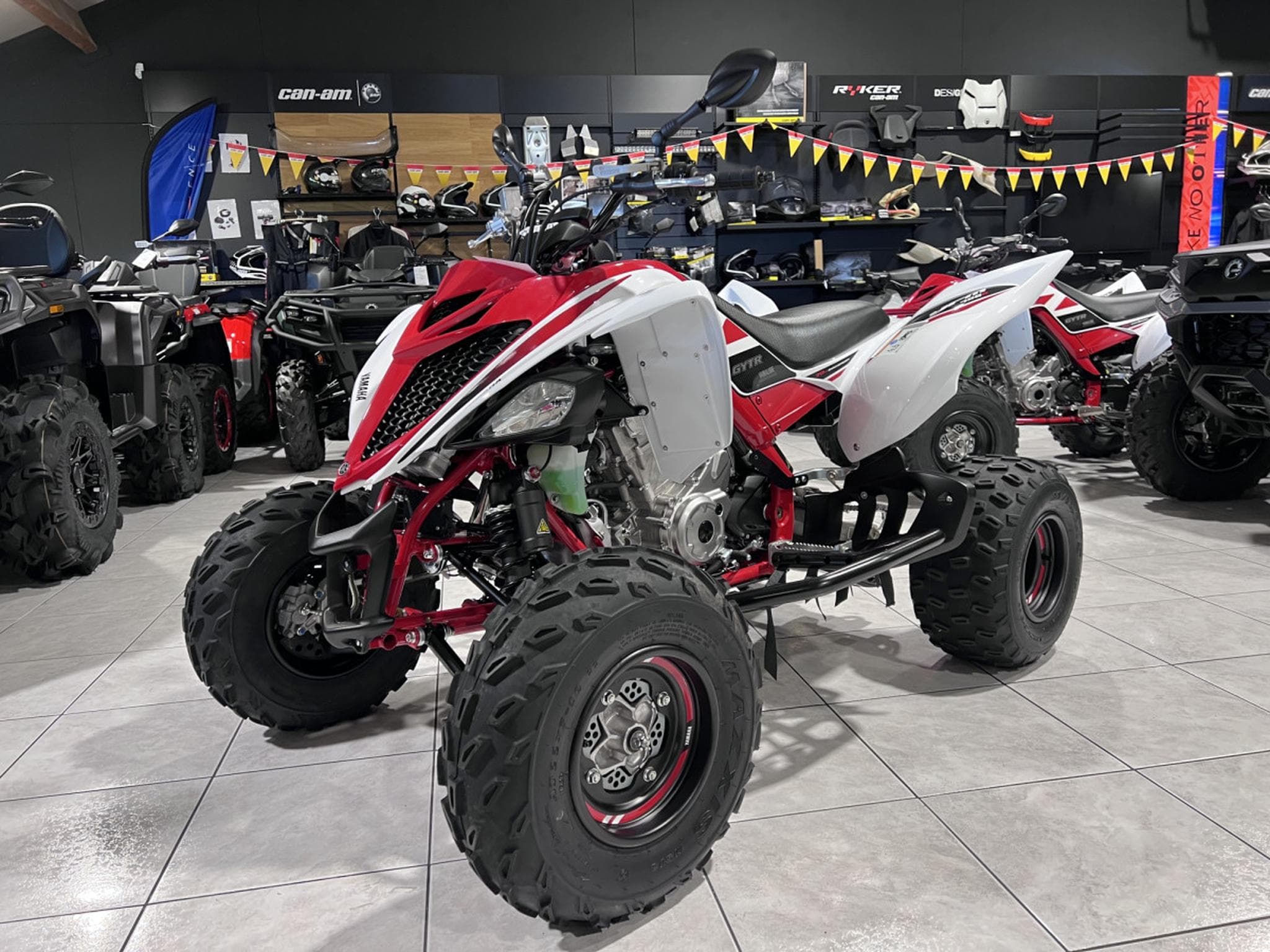 Yamaha YFM 700 R - RAPTOR  70 TH homologuée (2026) - Foto 2