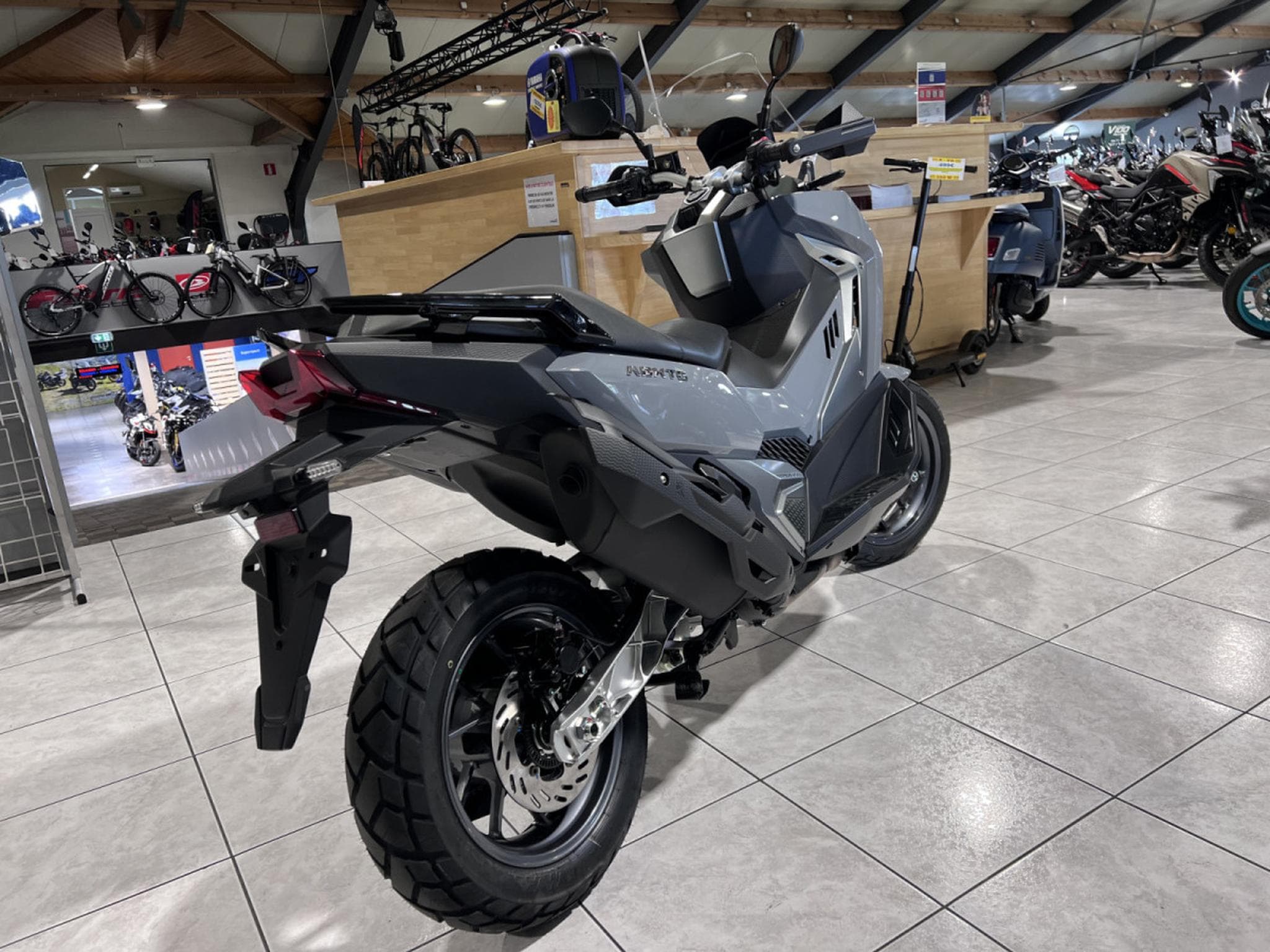 SYM ADXTG 400 (2026) - Foto 2