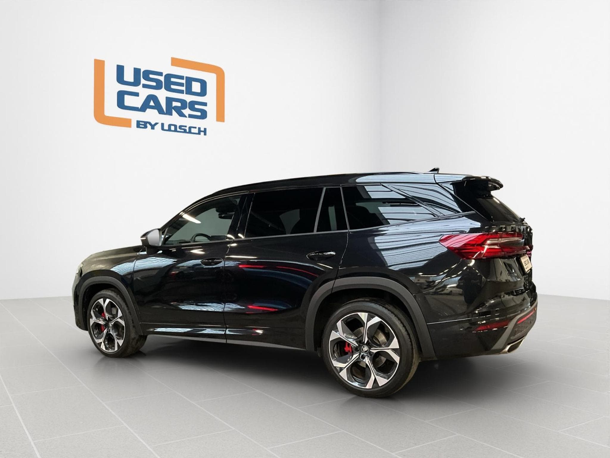 Skoda Kodiaq RS+DSG+4x4+P.Simply-Clever+AHK+Led+Navi (2025) - Foto 5