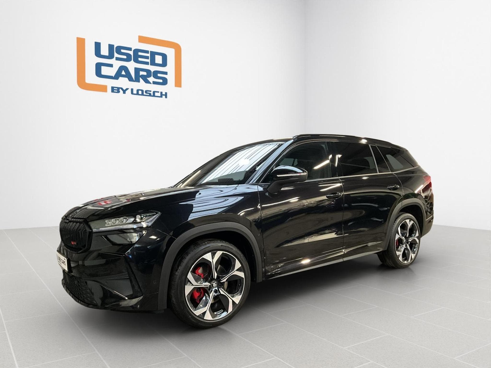 Skoda Kodiaq RS+DSG+4x4+P.Simply-Clever+AHK+Led+Navi (2025) - Foto 4