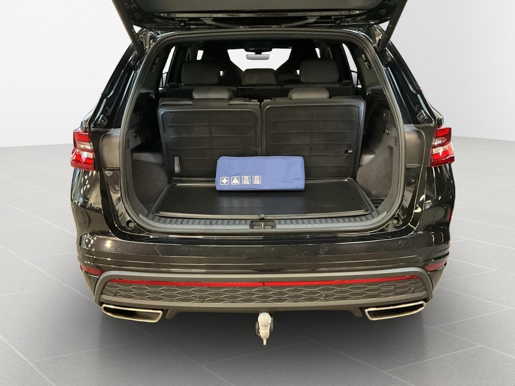 Skoda Kodiaq RS+DSG+4x4+P.Simply-Clever+AHK+Led+Navi (2025) - Foto 16
