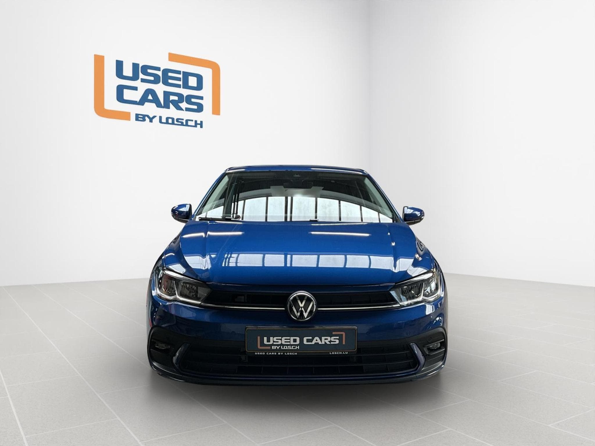 VW Polo Life+BVM+Park&Comfort+IQ-Drive (2025) - Foto 3