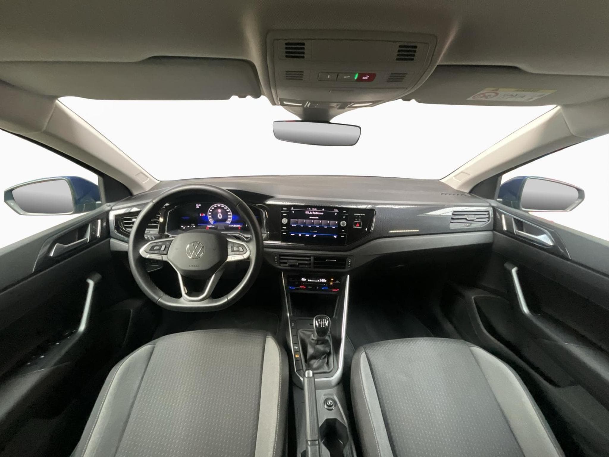 VW Polo Life+BVM+Park&Comfort+IQ-Drive (2025) - Foto 2
