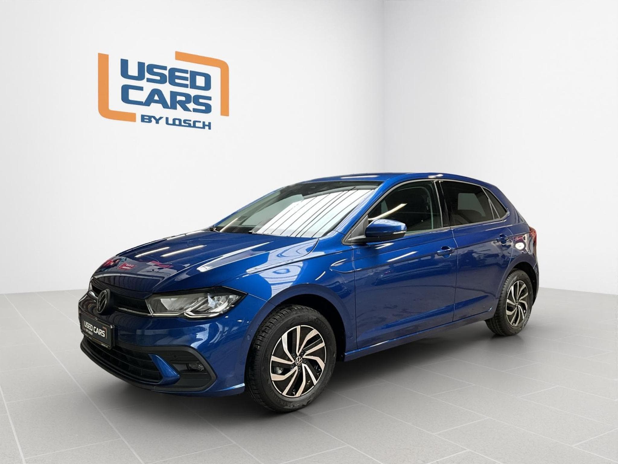 VW Polo Life+BVM+Park&Comfort+IQ-Drive (2025) - Foto 4