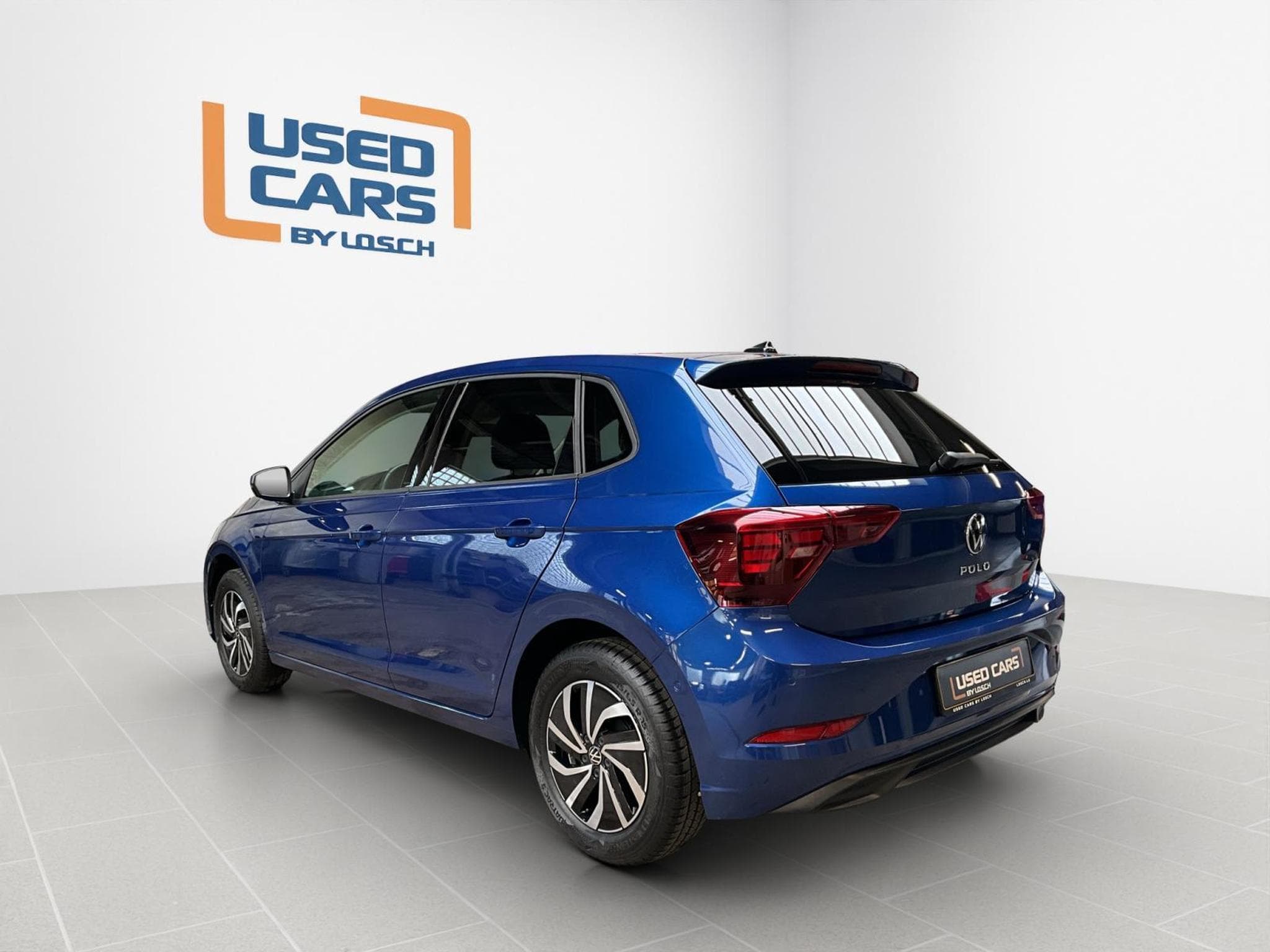 VW Polo Life+BVM+Park&Comfort+IQ-Drive (2025) - Foto 6