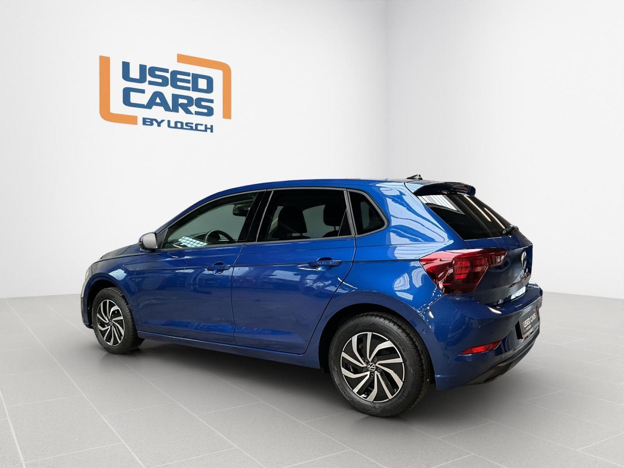 VW Polo Life+BVM+Park&Comfort+IQ-Drive (2025) - Foto 5