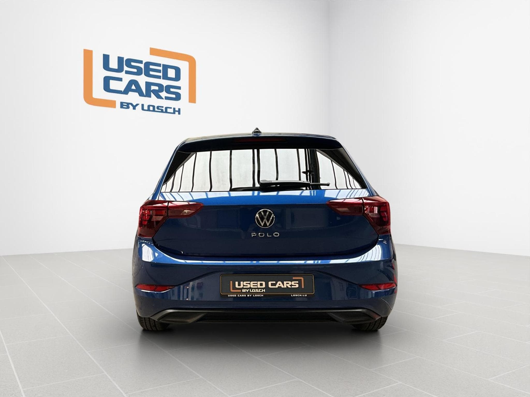 VW Polo Life+BVM+Park&Comfort+IQ-Drive (2025) - Foto 7
