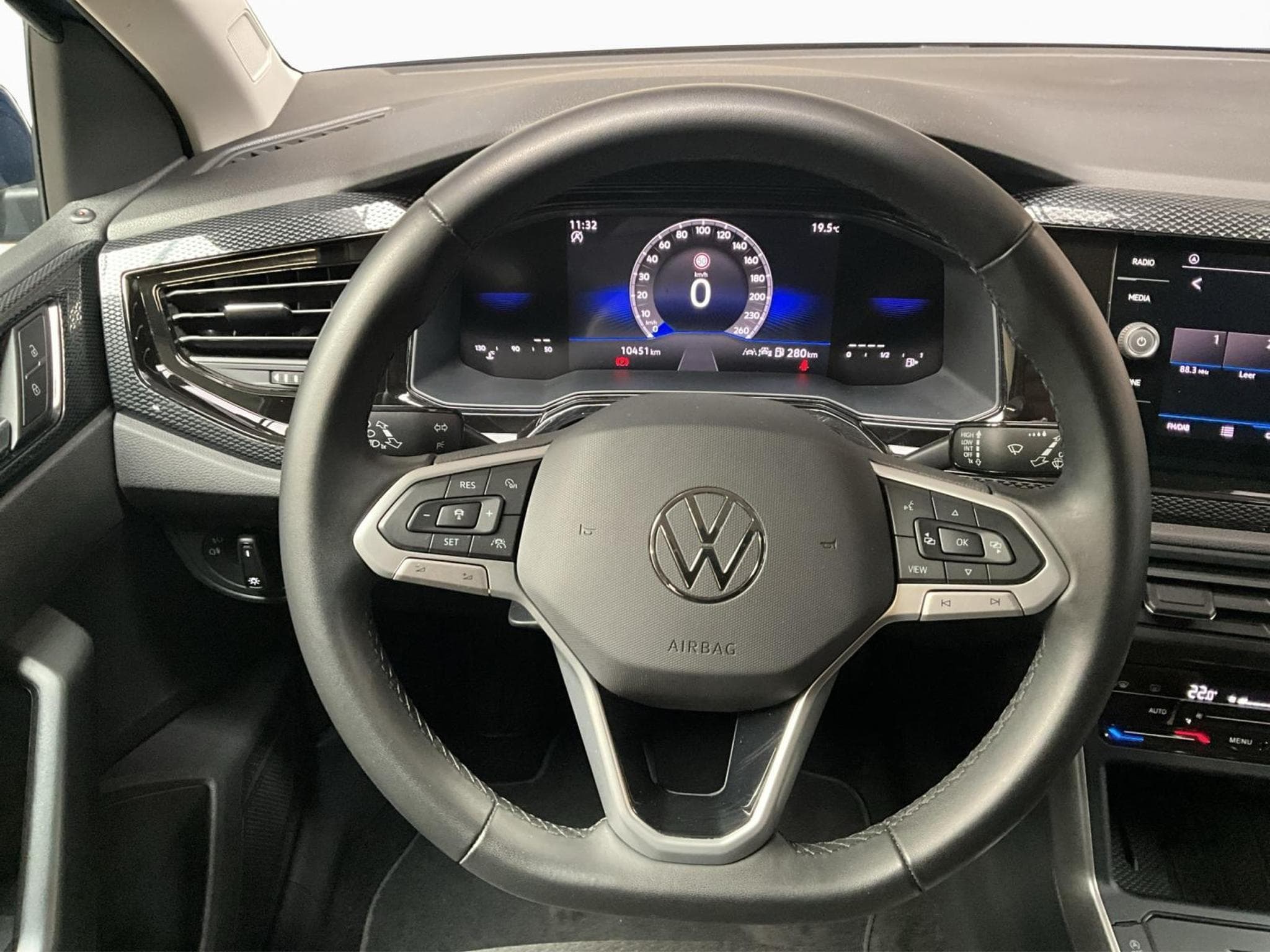 VW Polo Life+BVM+Park&Comfort+IQ-Drive (2025) - Foto 12