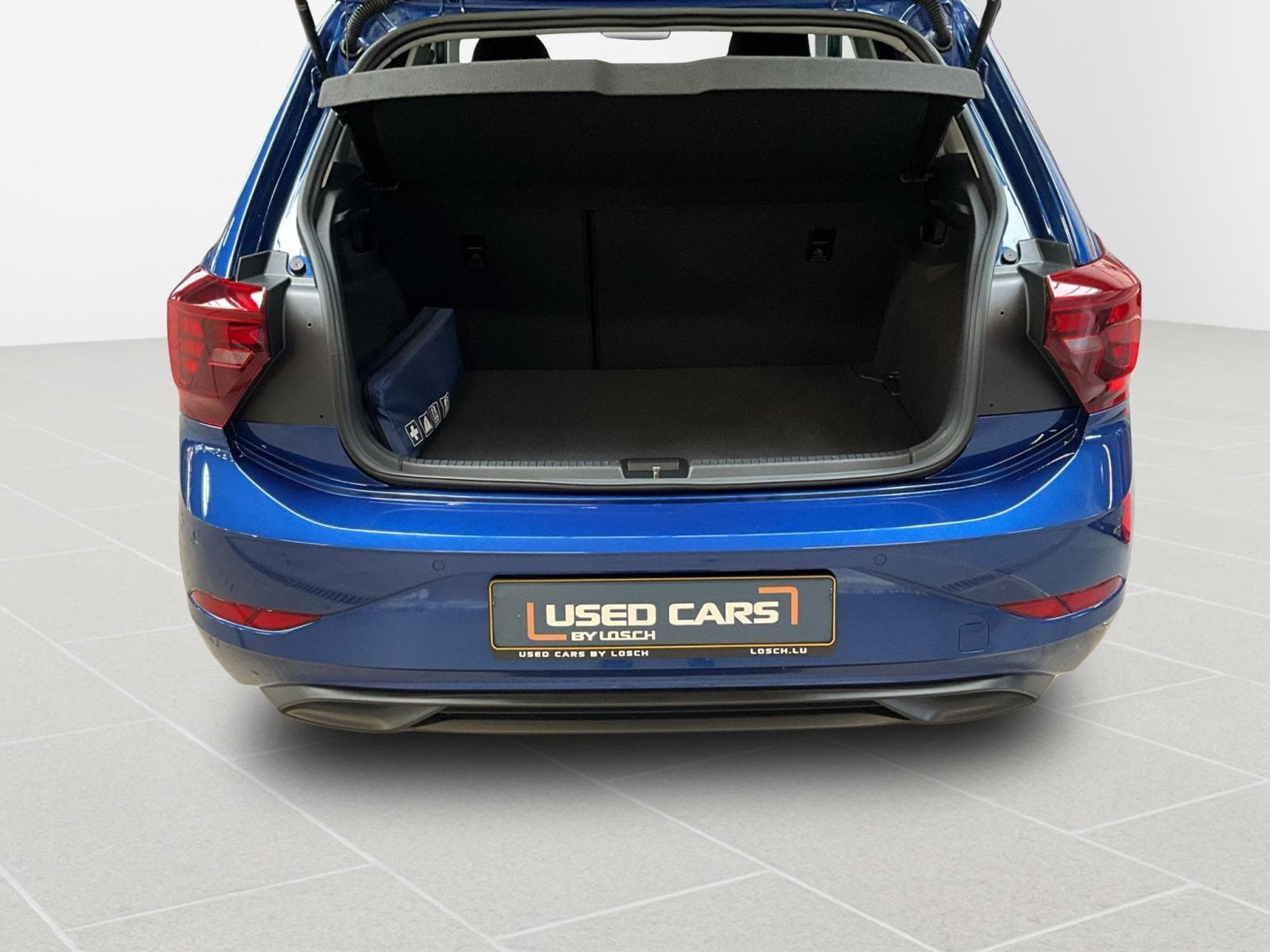 VW Polo Life+BVM+Park&Comfort+IQ-Drive (2025) - Foto 17