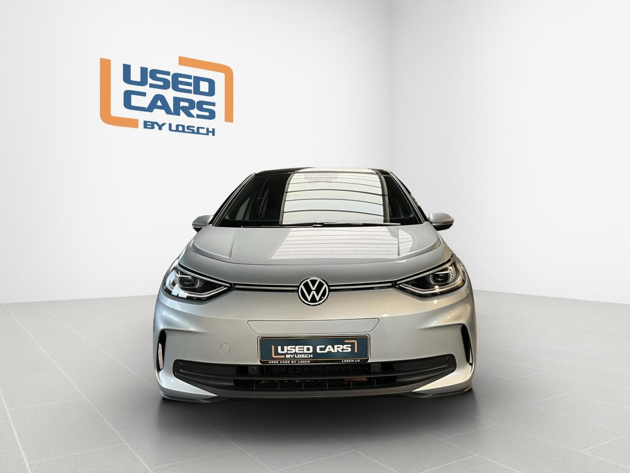 VW ID.3 58kWh+Pro+P.Confort+P.Exterieur+P.Start+P.Assistance+Pompe-à (2024) - Foto 3