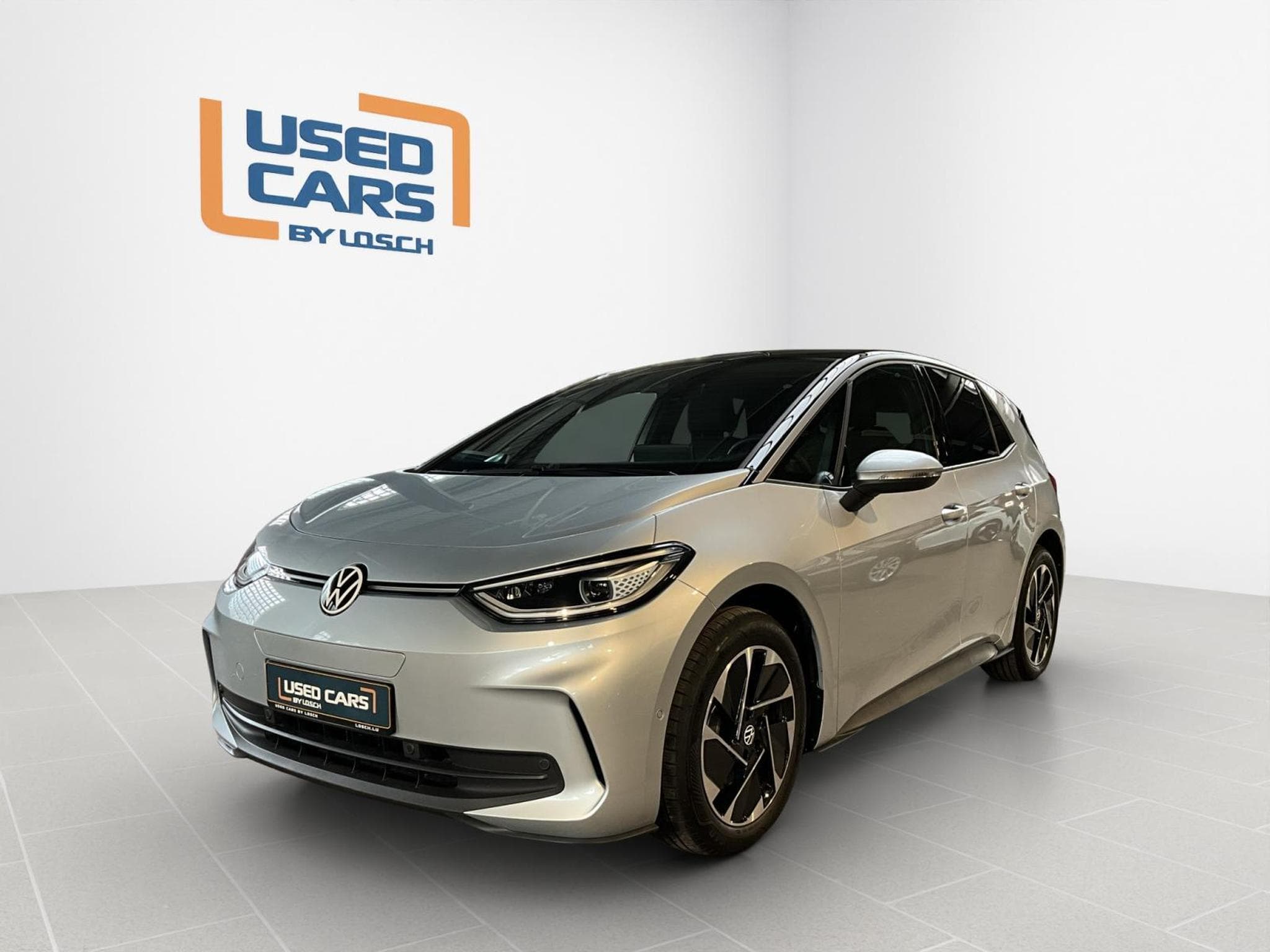 VW ID.3 58kWh+Pro+P.Confort+P.Exterieur+P.Start+P.Assistance+Pompe-à (2024) - Foto 1